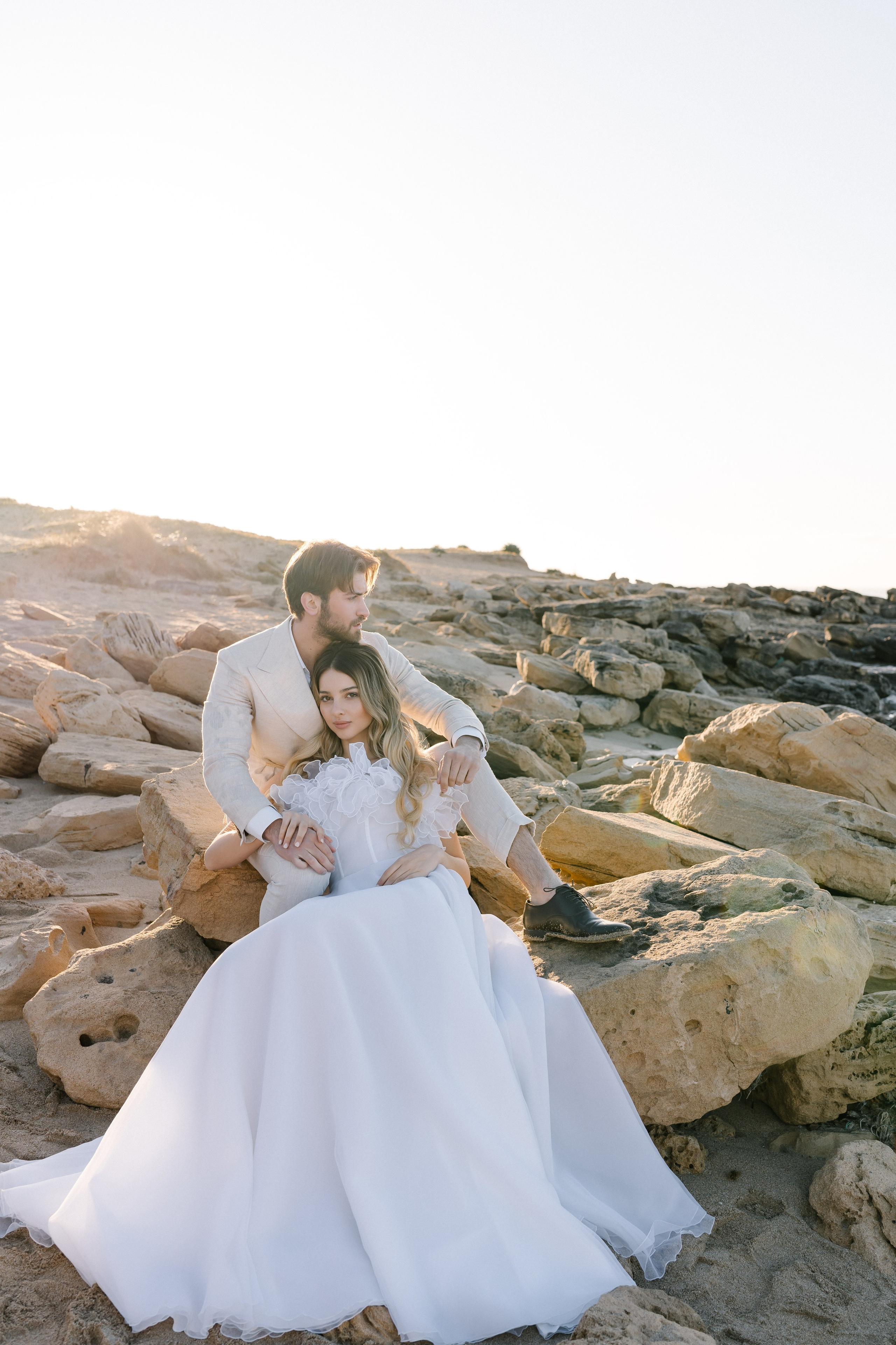 Alyssa&Sean in Apulia. Fotografa Rimini