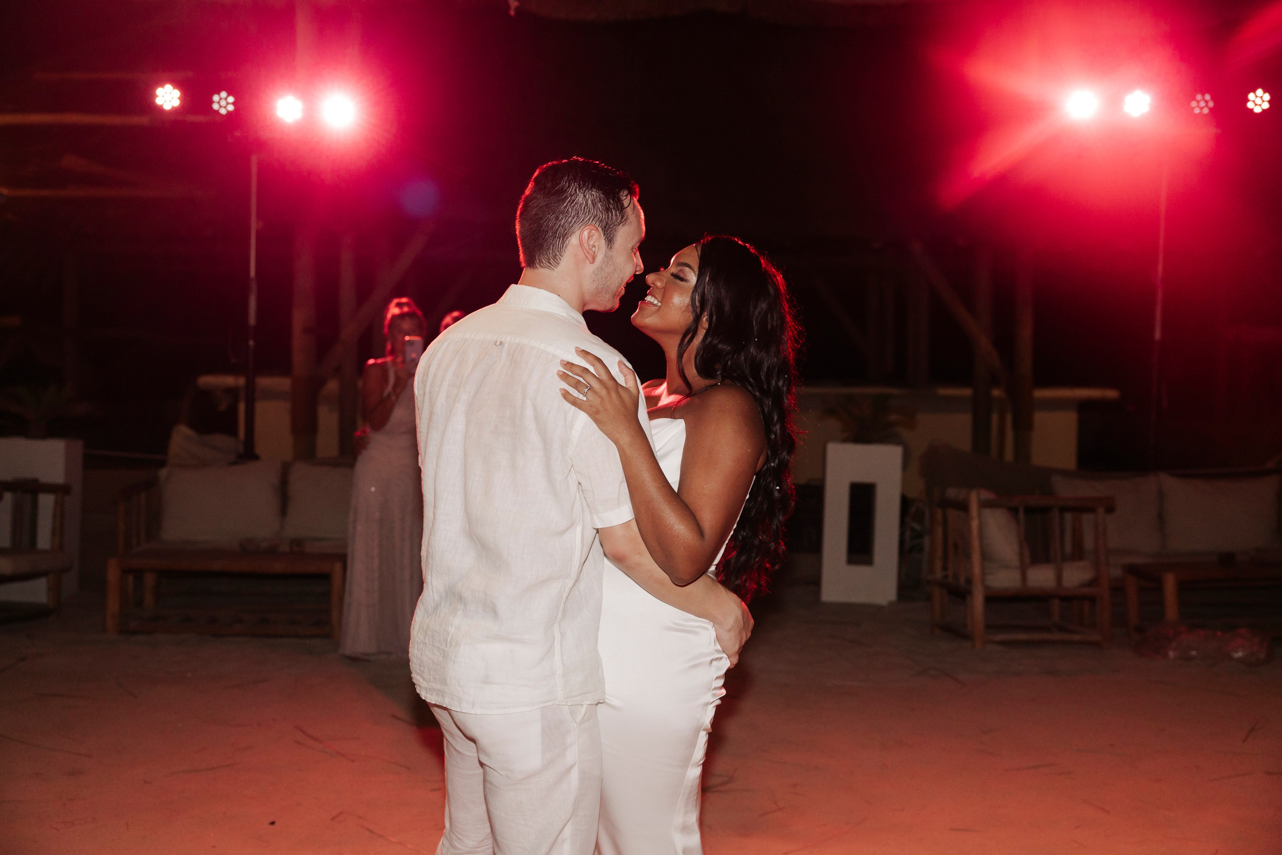 Bastien & Melissa Wedding