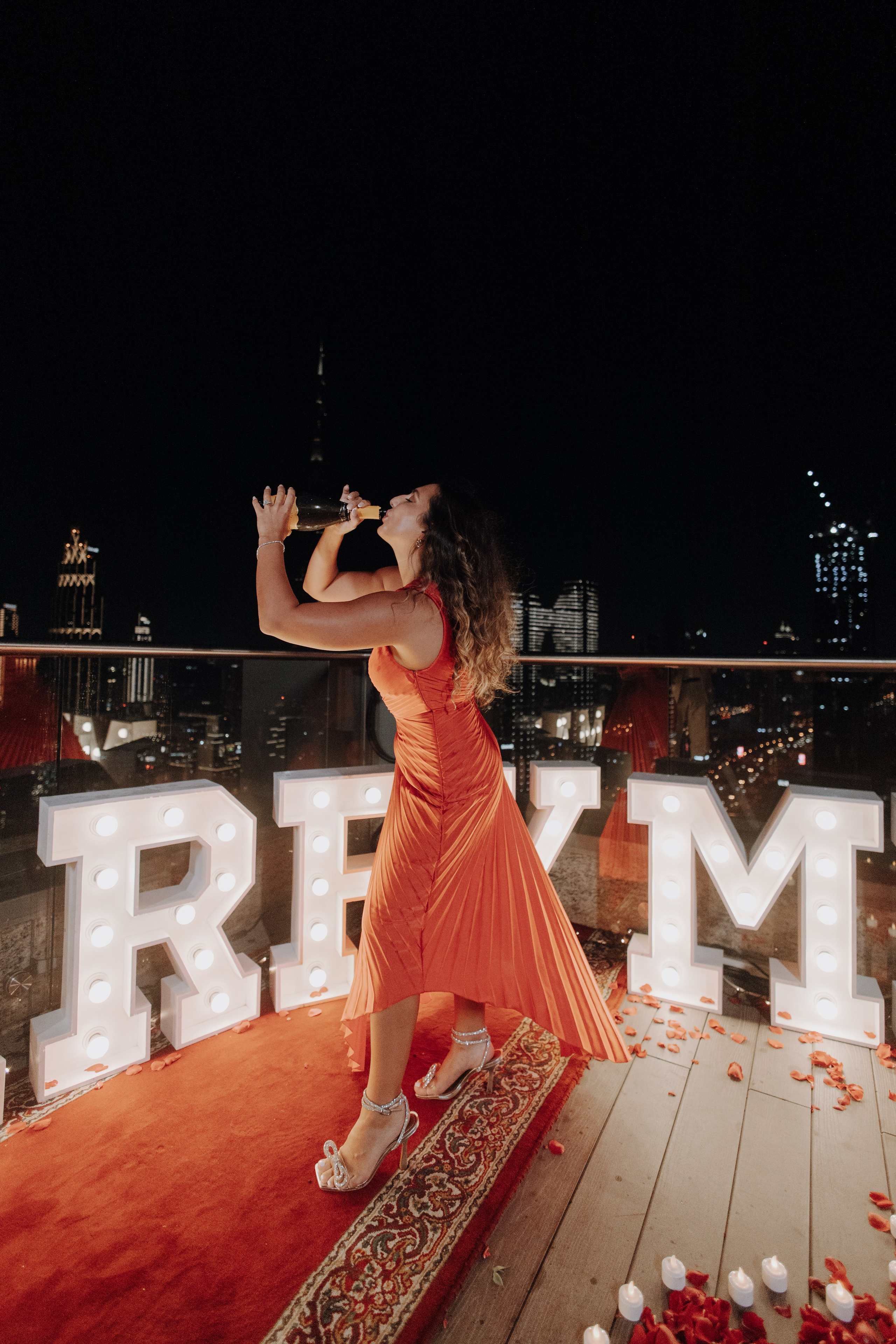 Sara & Rami Proposal