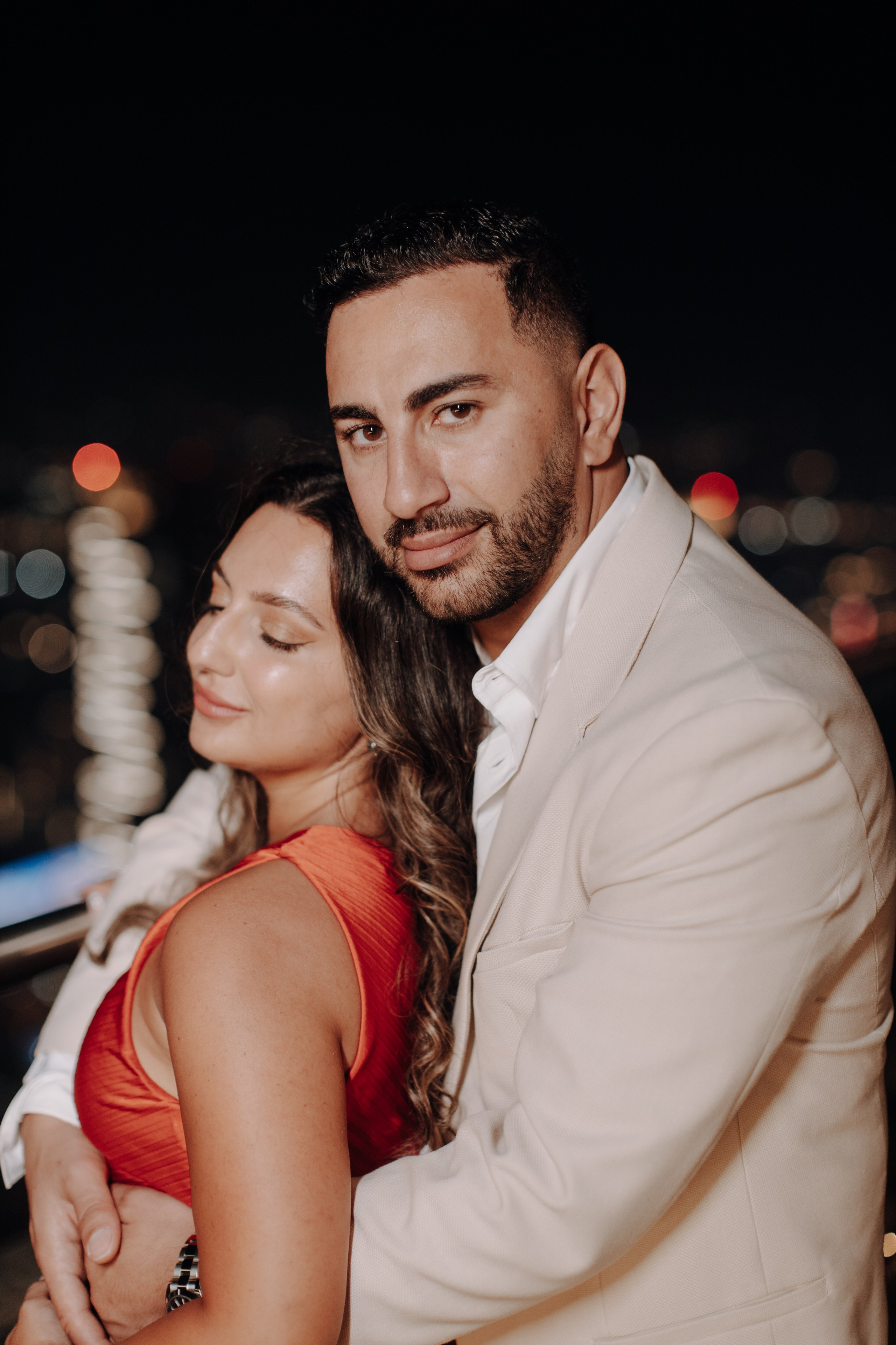 Sara & Rami Proposal