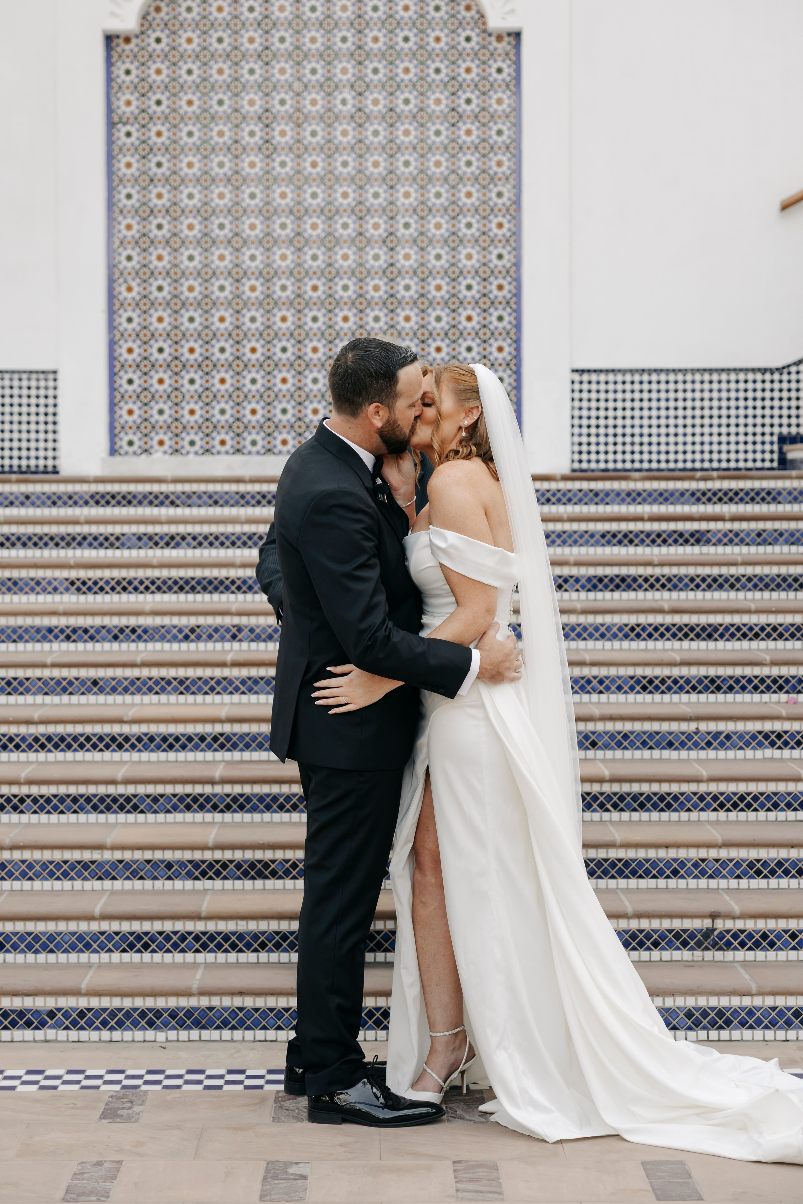 T & A Wedding Ceremony + Reception