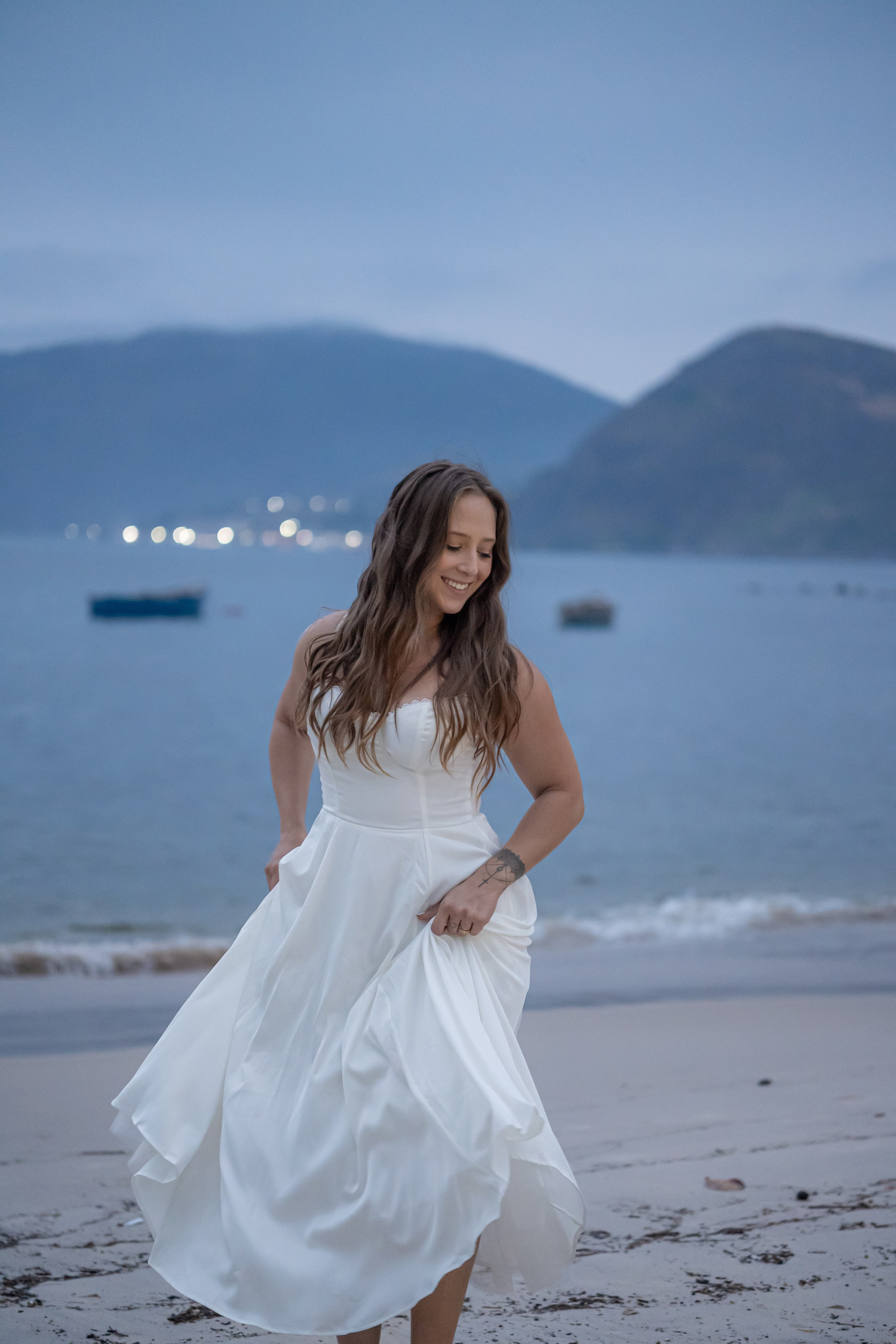 Ensaio Pré Wedding Bruna Ronise & Raphael Mendes