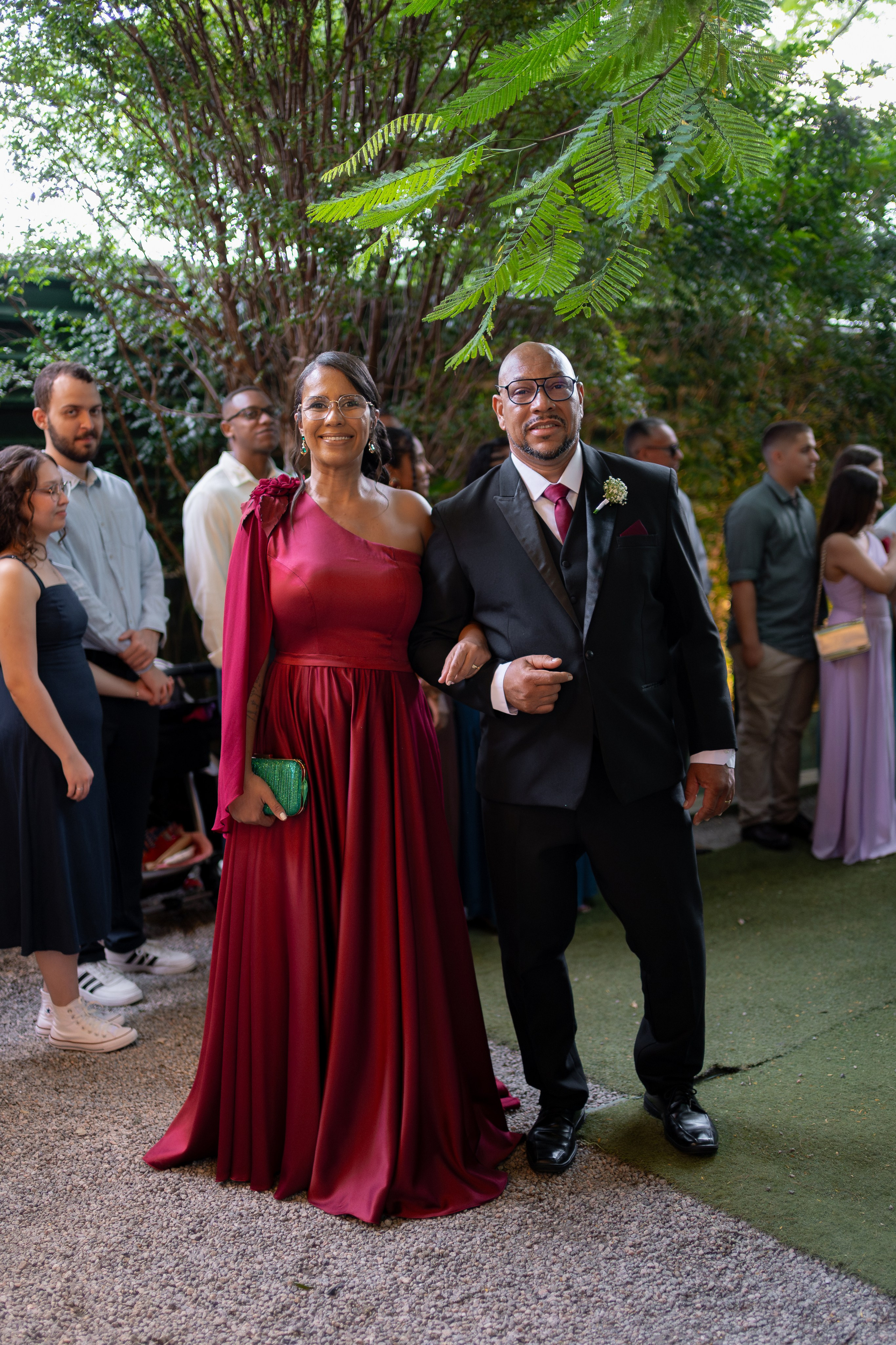 Sarah dos Santos & Rafael
