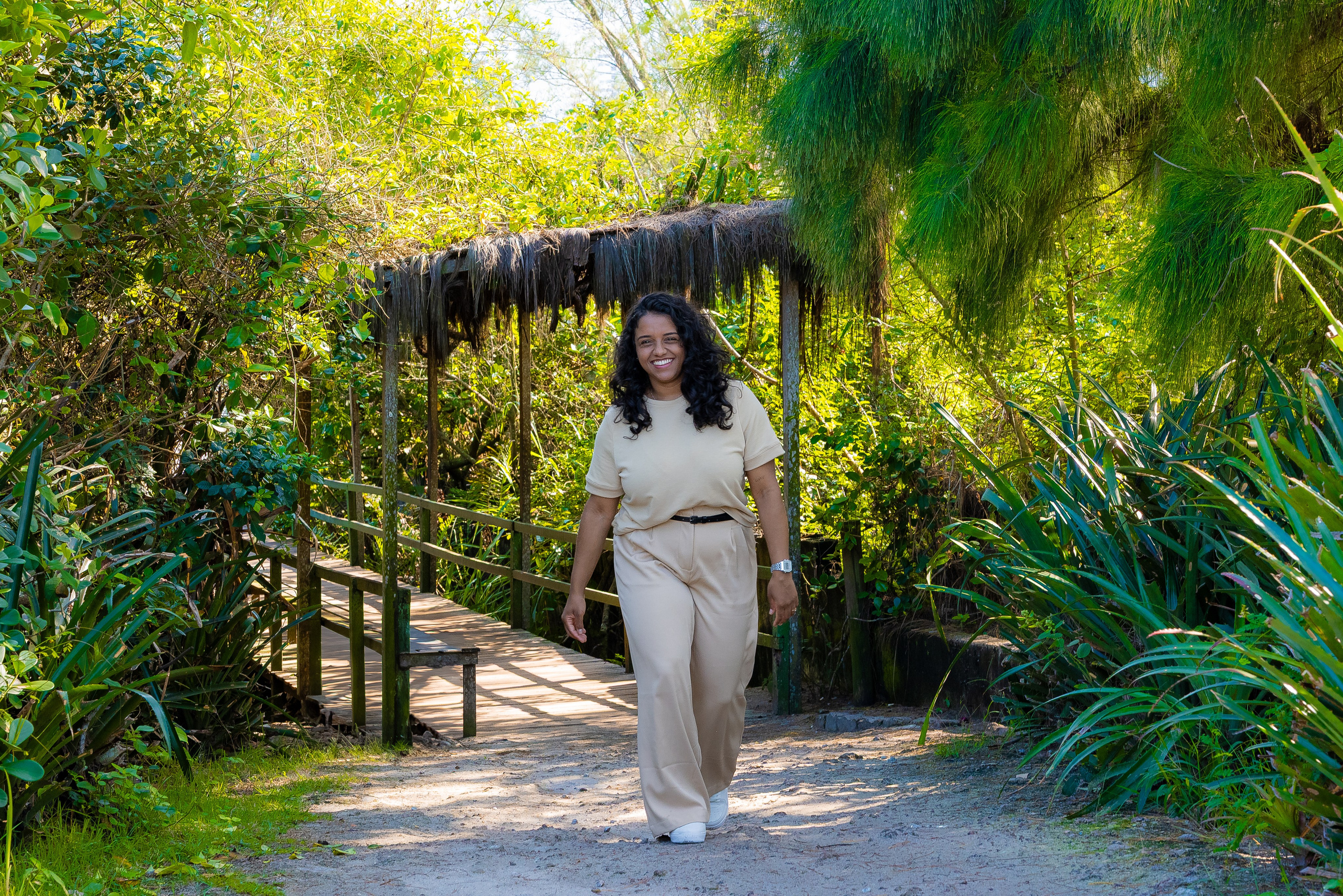 Ensaio Thailane Lima & David