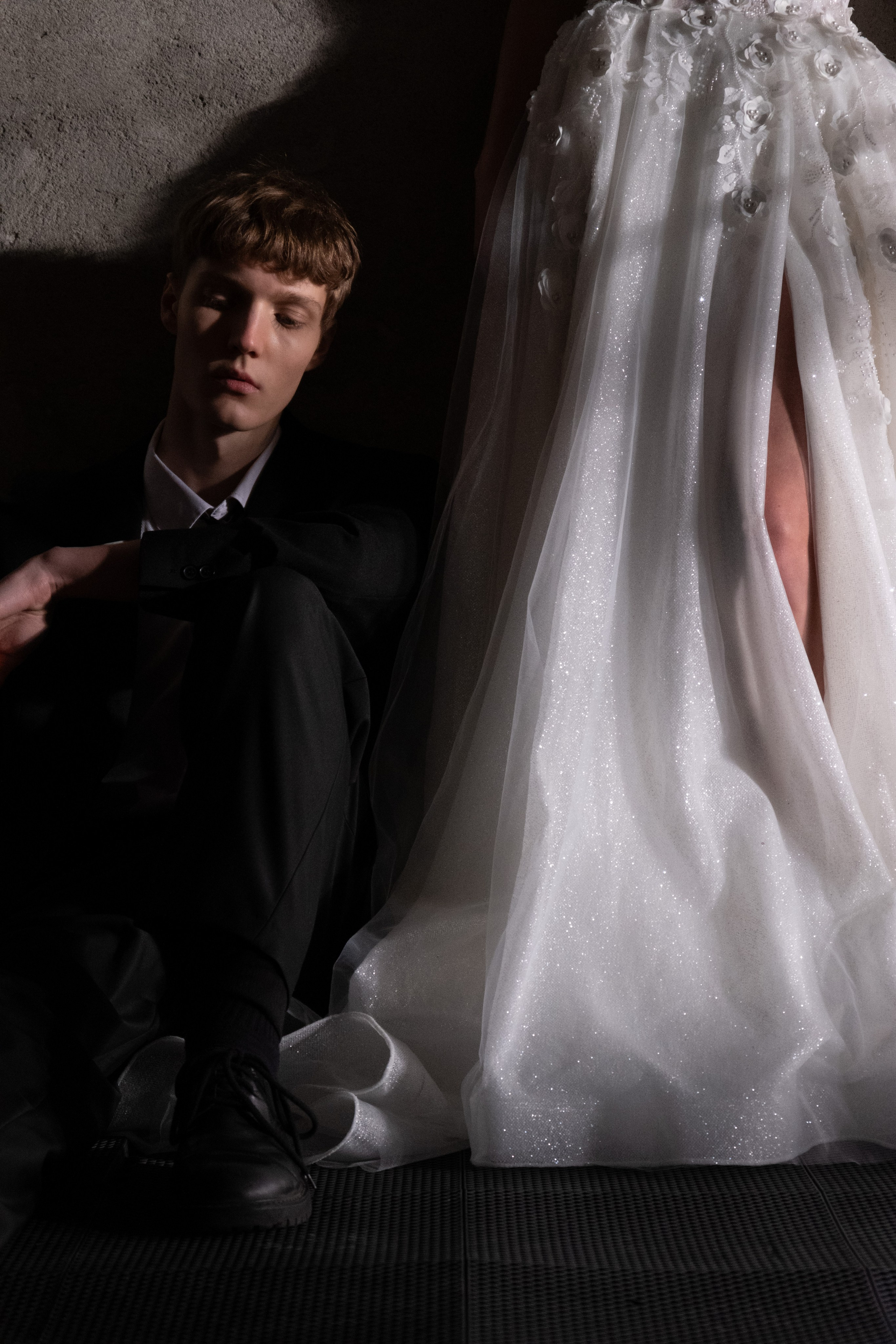 Framed in Tallinn. Wedding photography — EMU Photos