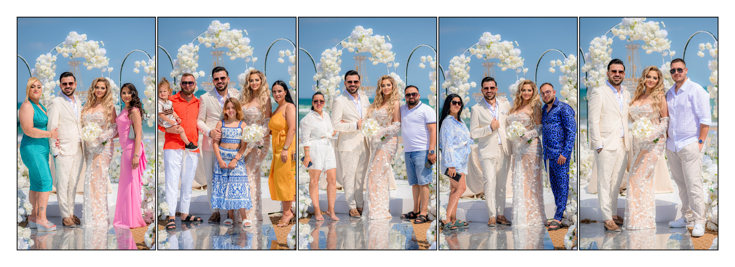 Alice & Liviu. Vladimir Constantinescu - Fotograf de nunta Constanta