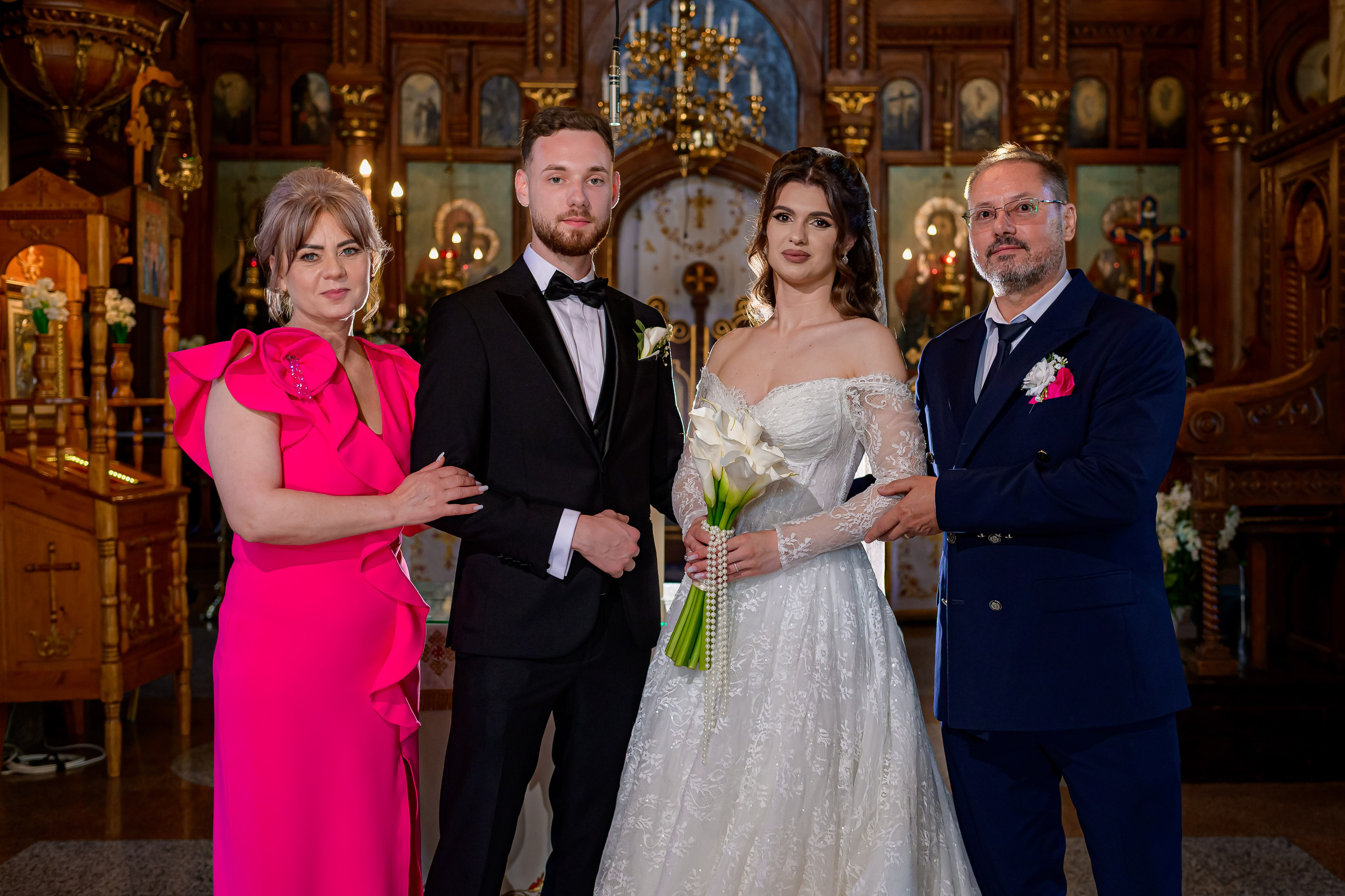 Alexandra & Cosmin. Vladimir Constantinescu - Fotograf de nunta Constanta