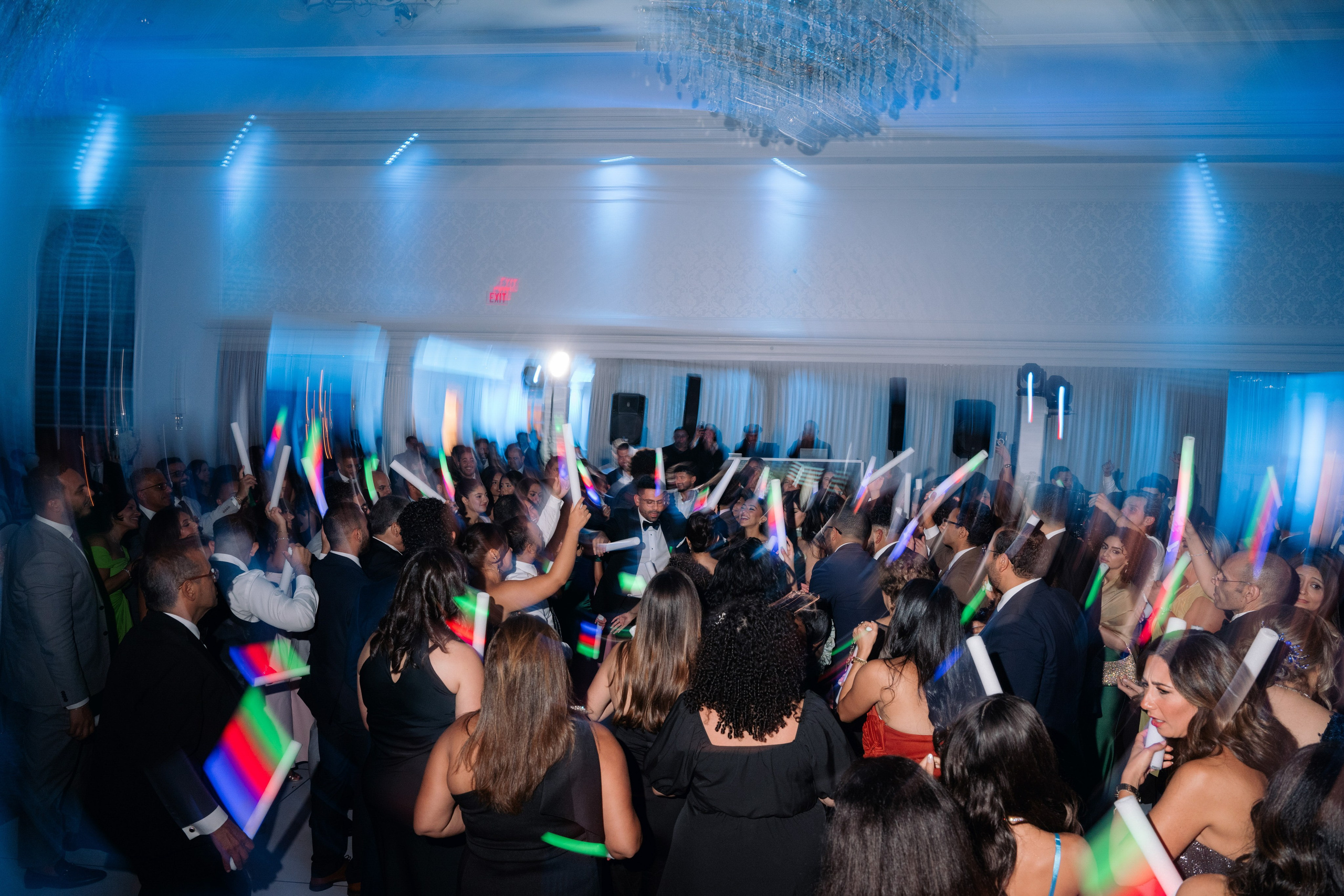 Kermina and Mark at The Palace at Somerset Park | Traditional Coptic Wedding in New Jersey