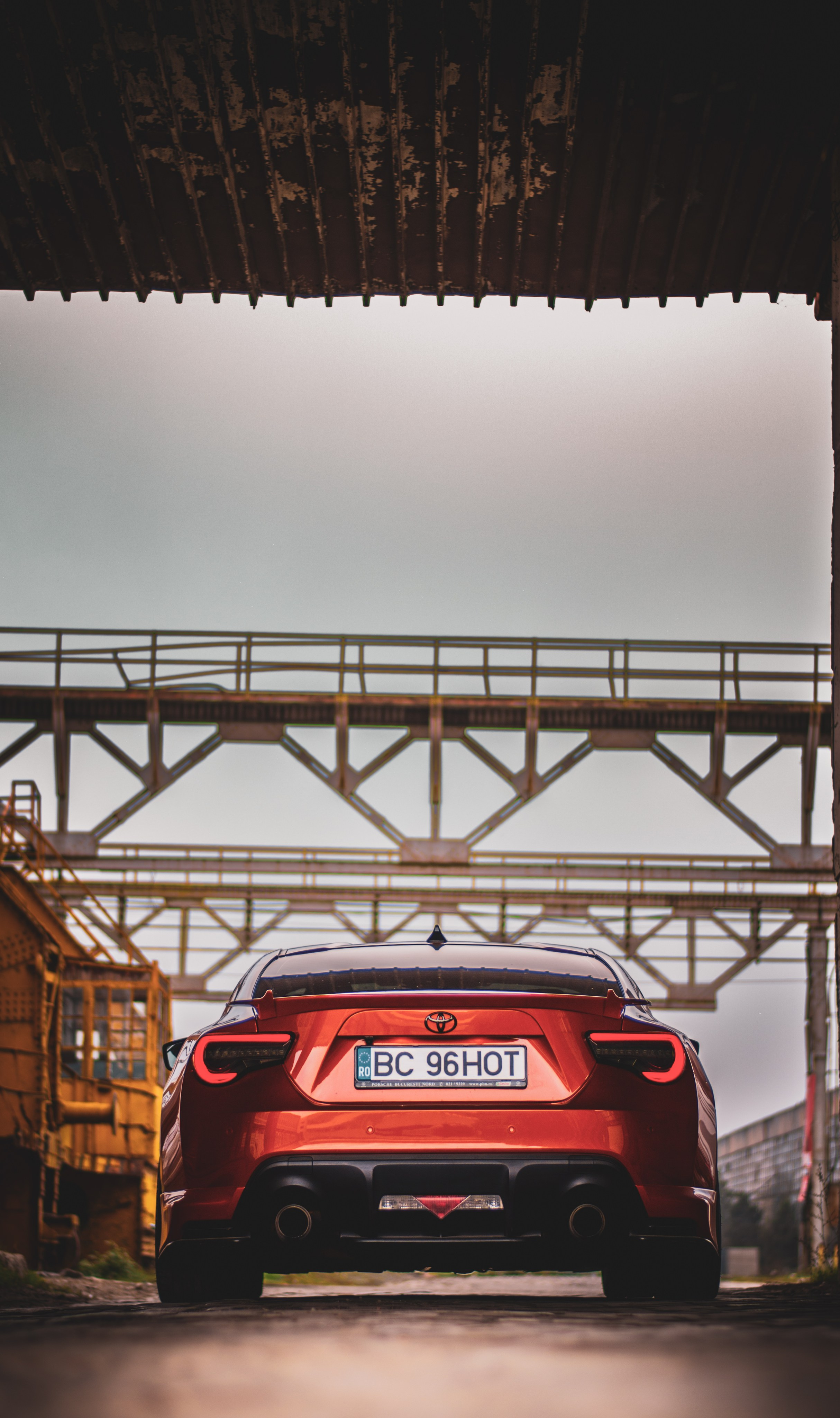 Toyota Gt86. Johnnyshoots