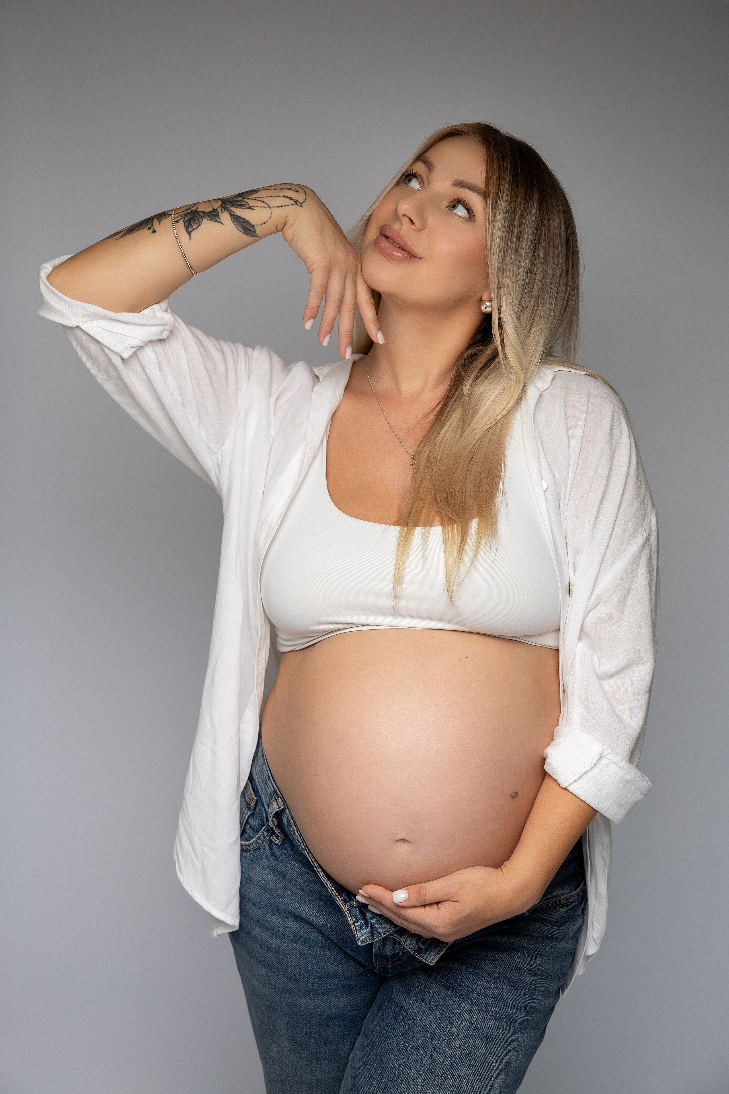 Babybauch Shooting. Maria Langlitz Photography