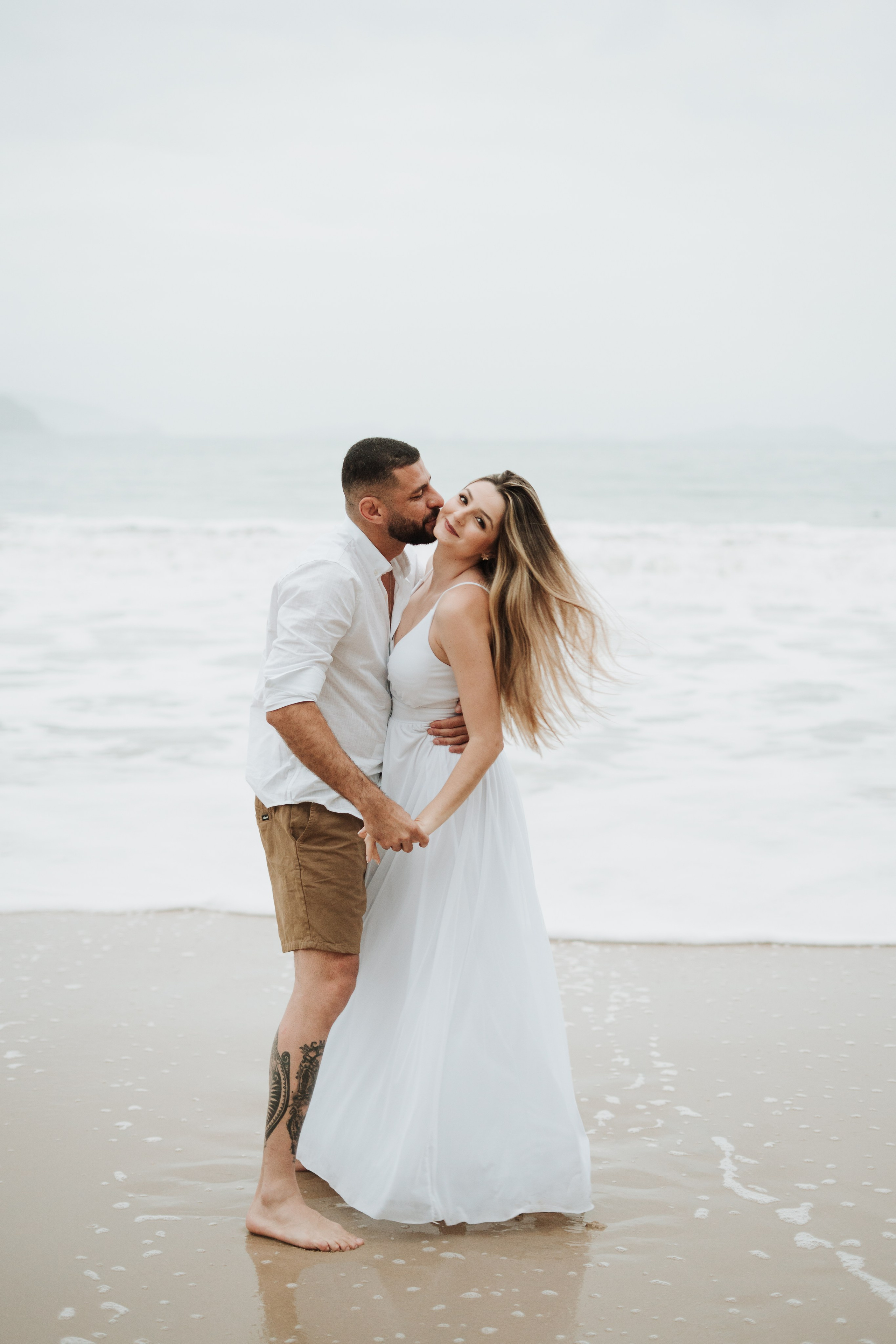 Fran & Diogenes. O Casal Dos Noivos