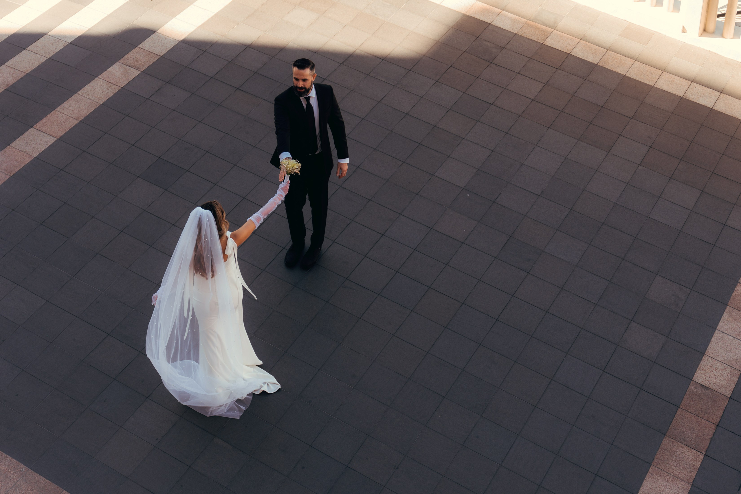 Ryan&Vanessa. 10.6.24. Wedding & elopement photographer Viktoriya Kravtsov. Las Vegas