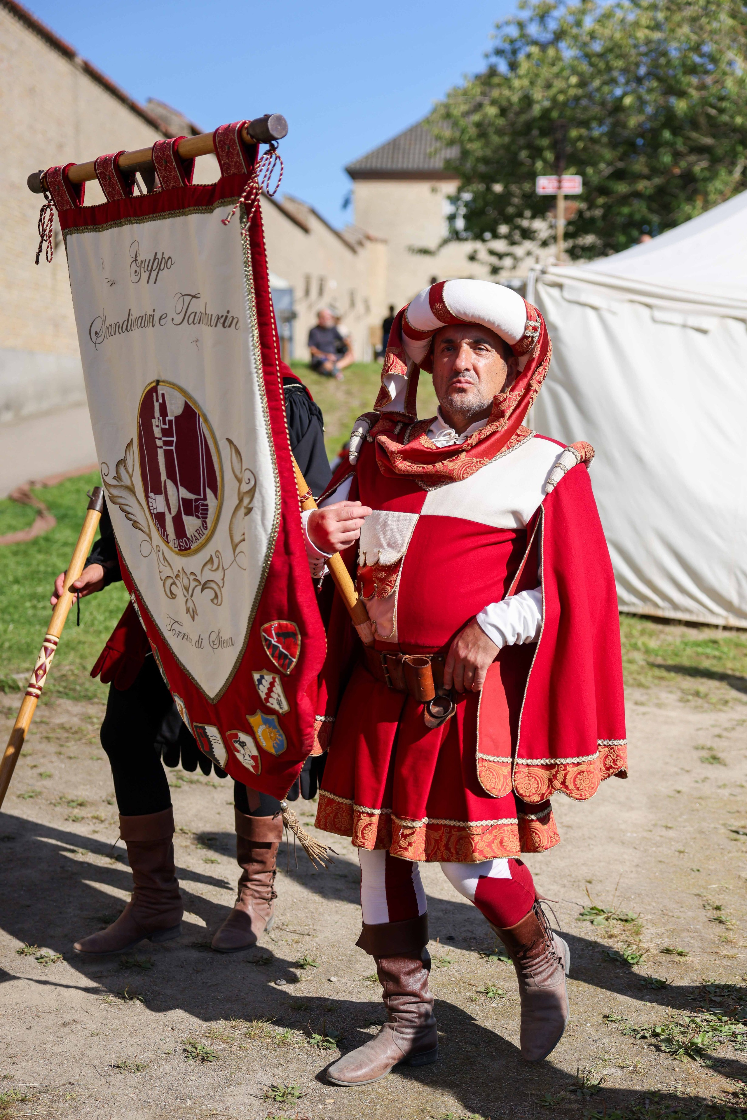 Middelalderfestival. Fotograf Aarhus | Portrætfoto Århus | Flotte billeder