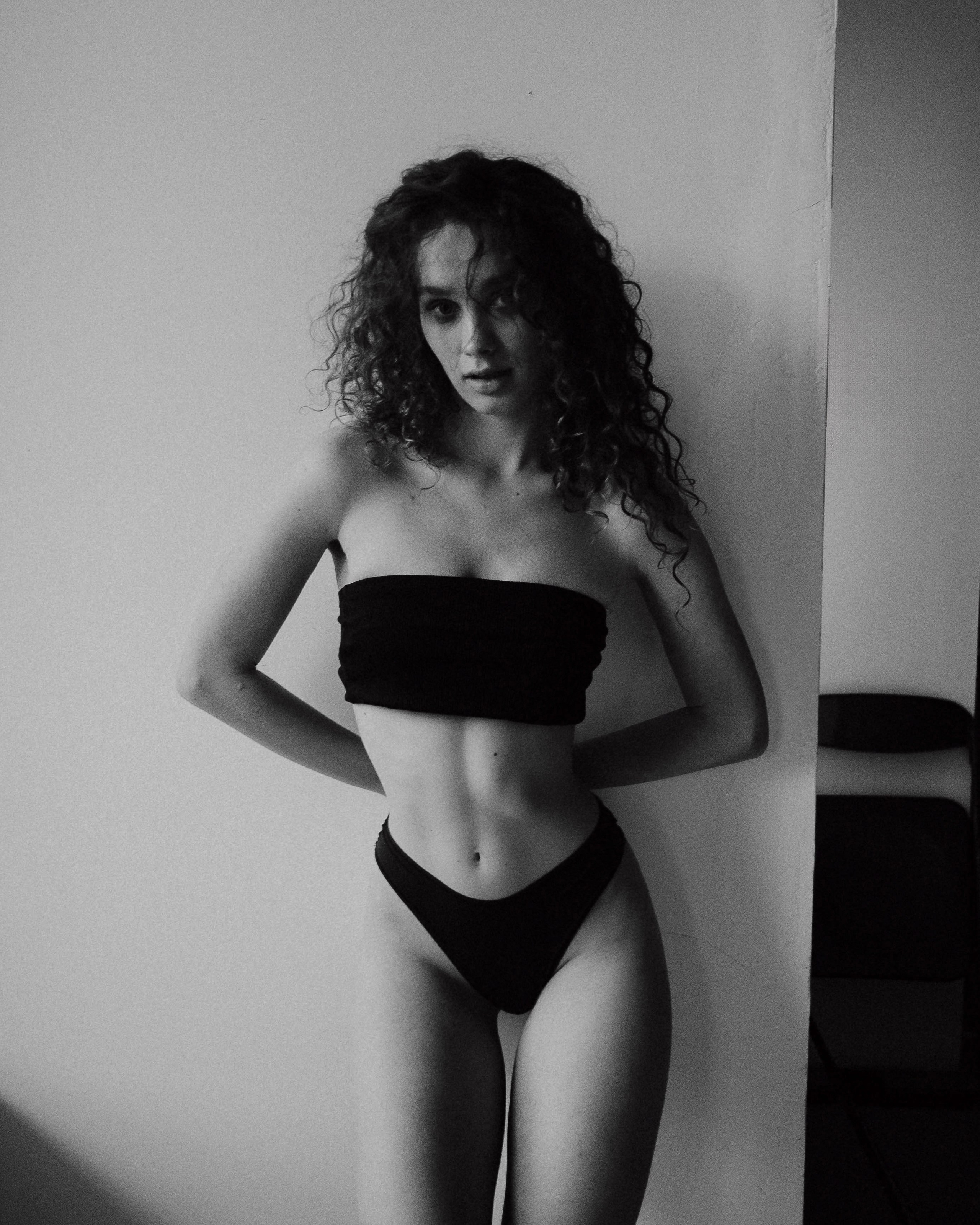 DASHA. Photographer Inna Mendelson