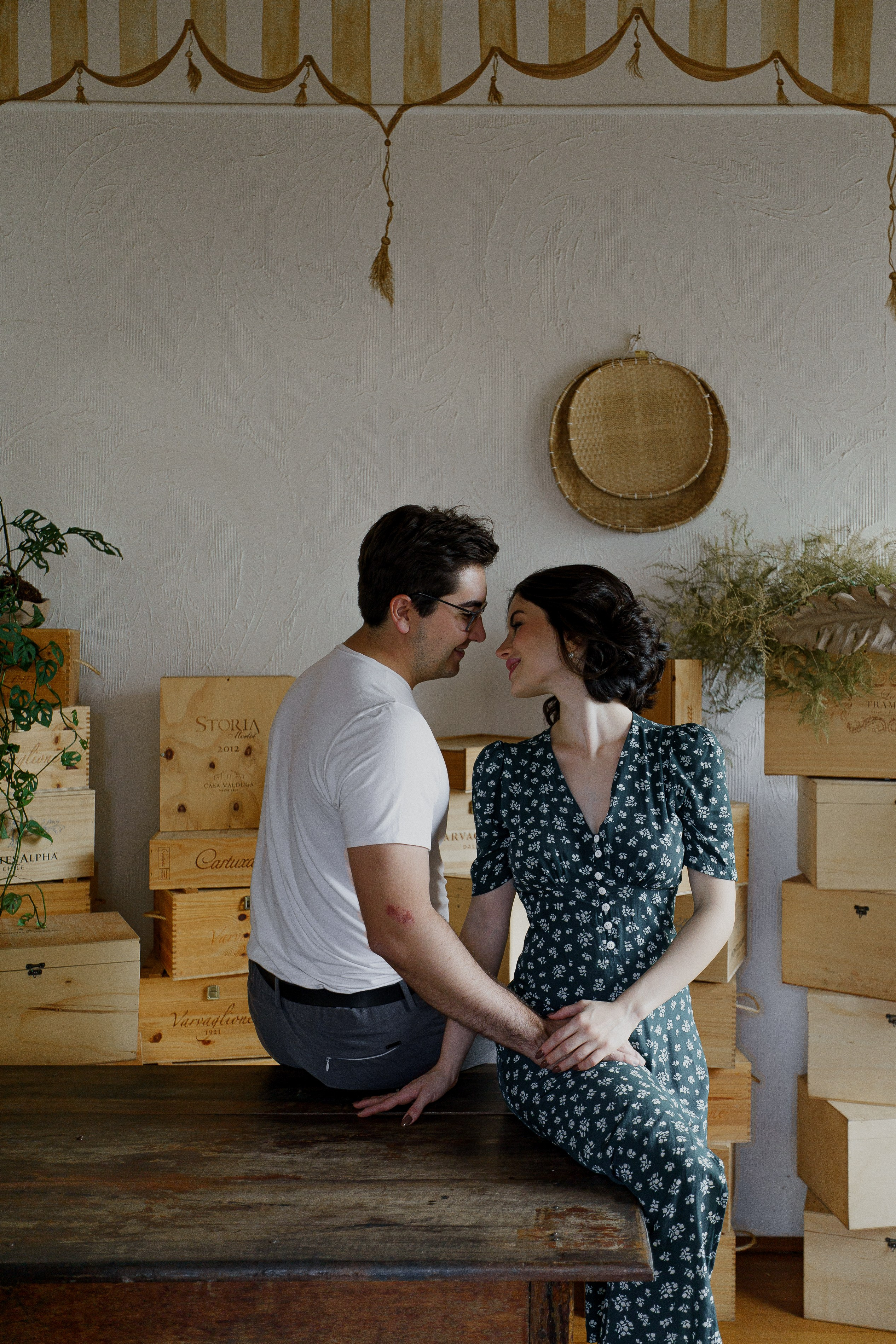 Ensaio Barbara e Lucas. Gustavofto