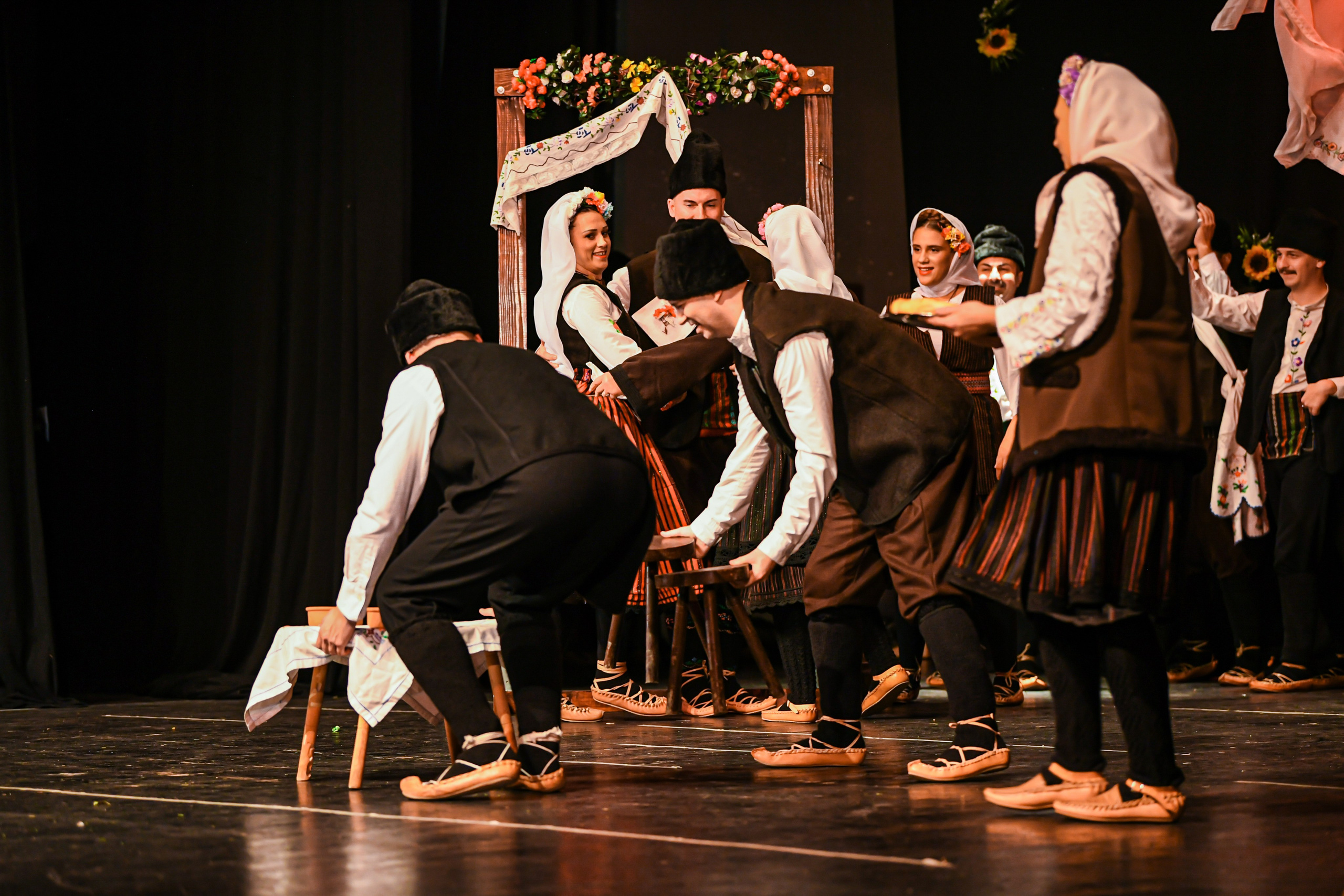 Godišnji koncert — KUD Ljubiša Urošević. Foto Simic Jagodina