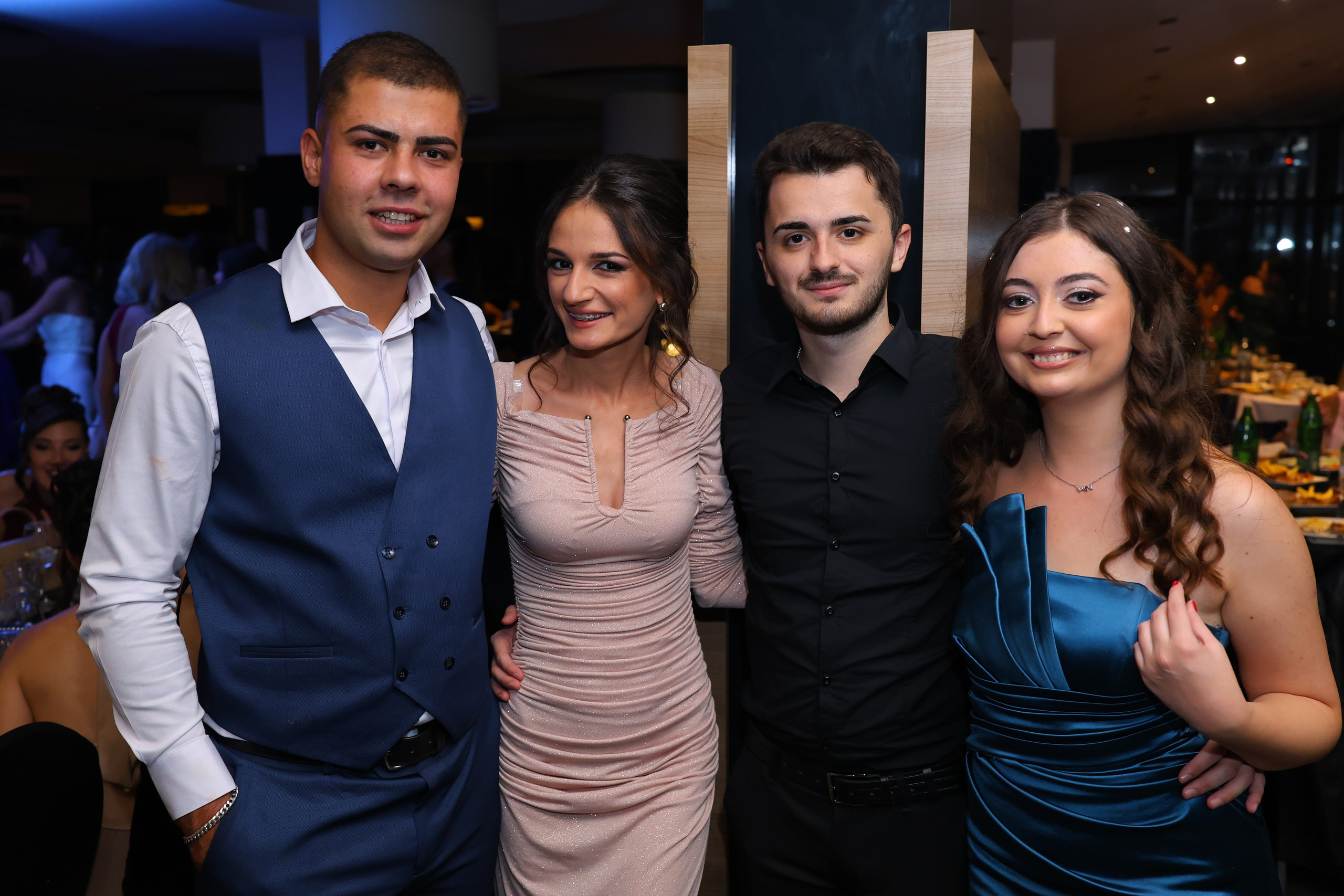 Vase usoomene sa apsolventske veceri