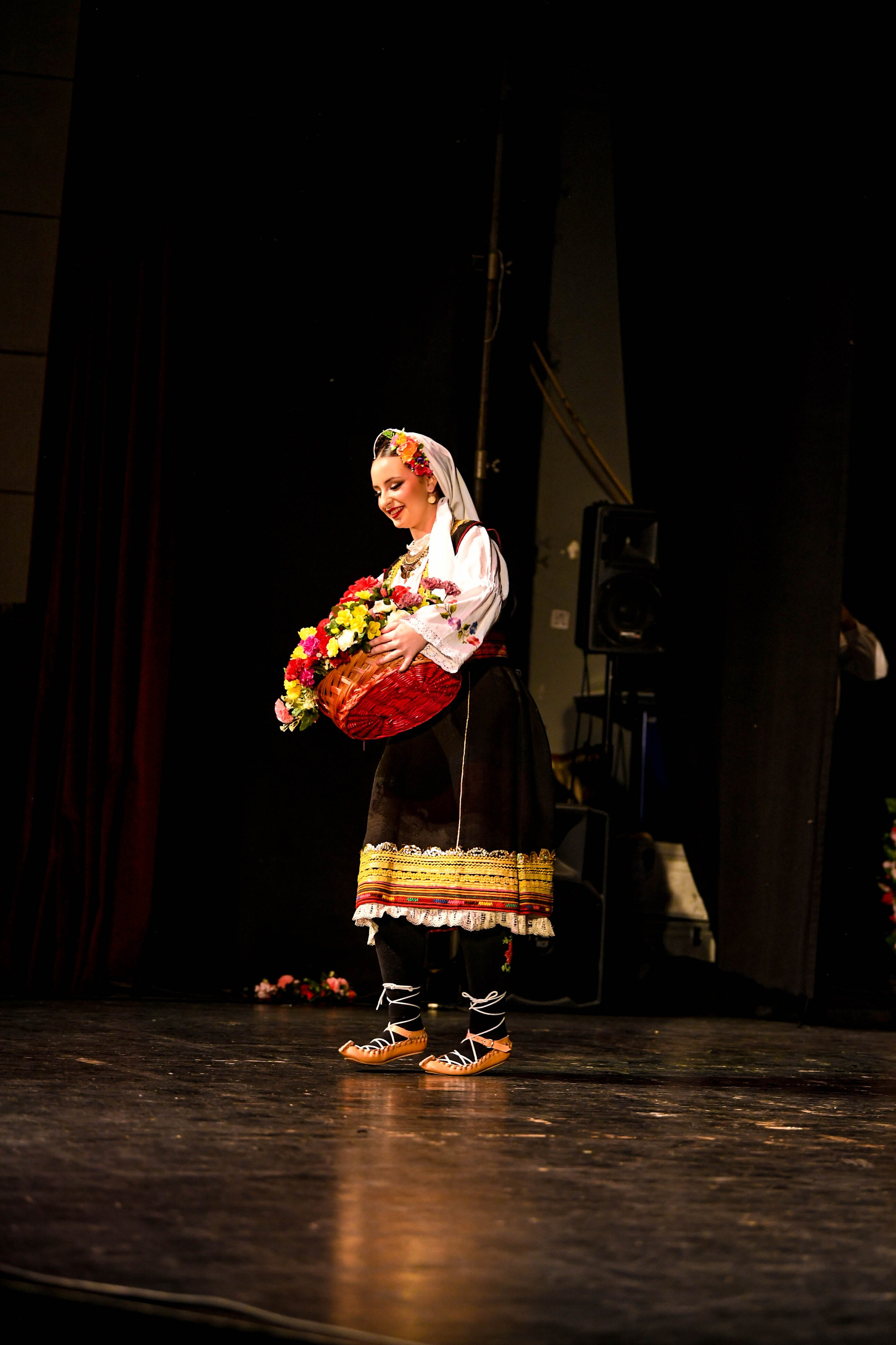 Godišnji koncert DZK KAblovi Jagodina. Foto Simic Jagodina