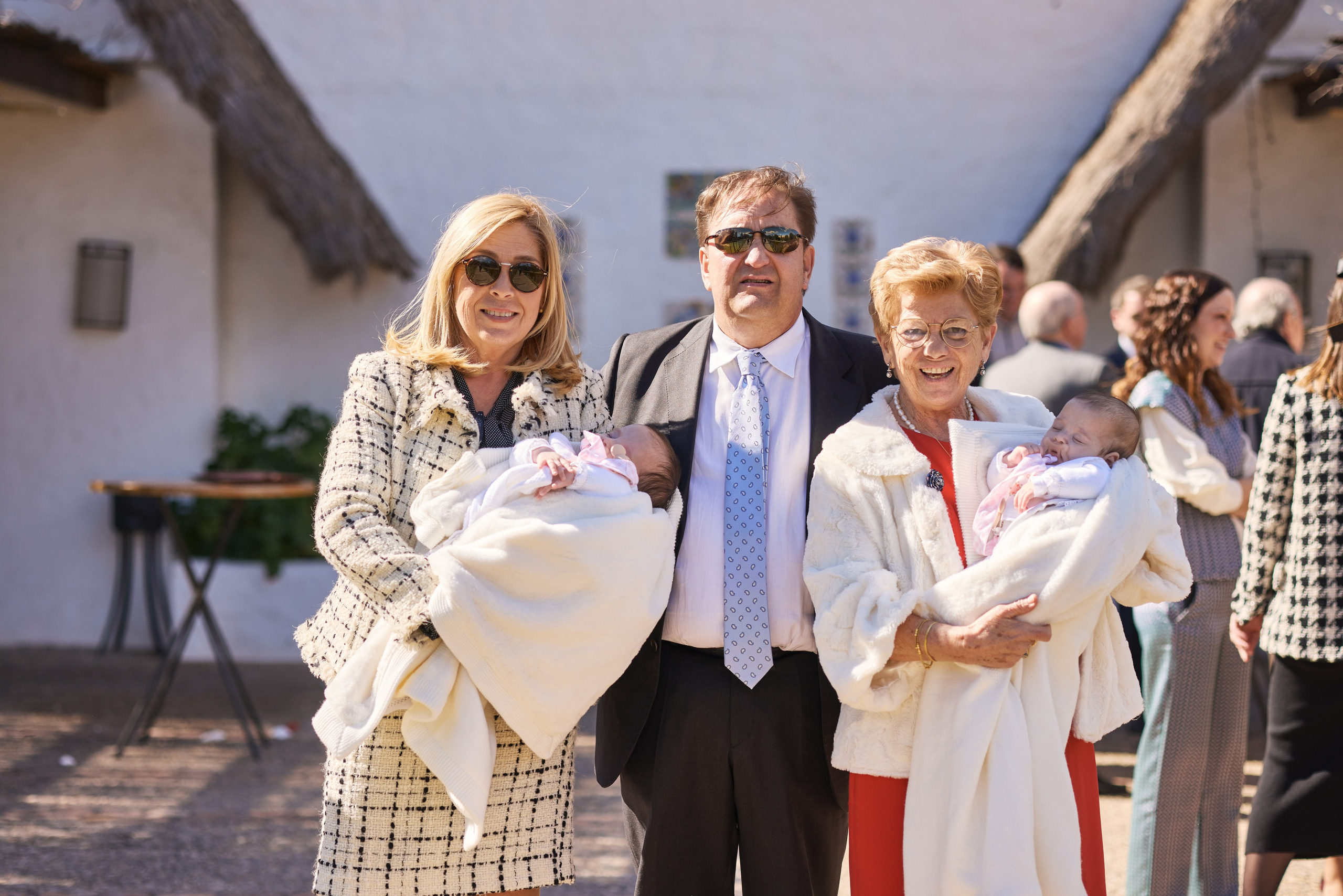 Bateig Alejandra i Gemma. Josep Gil - fotografia