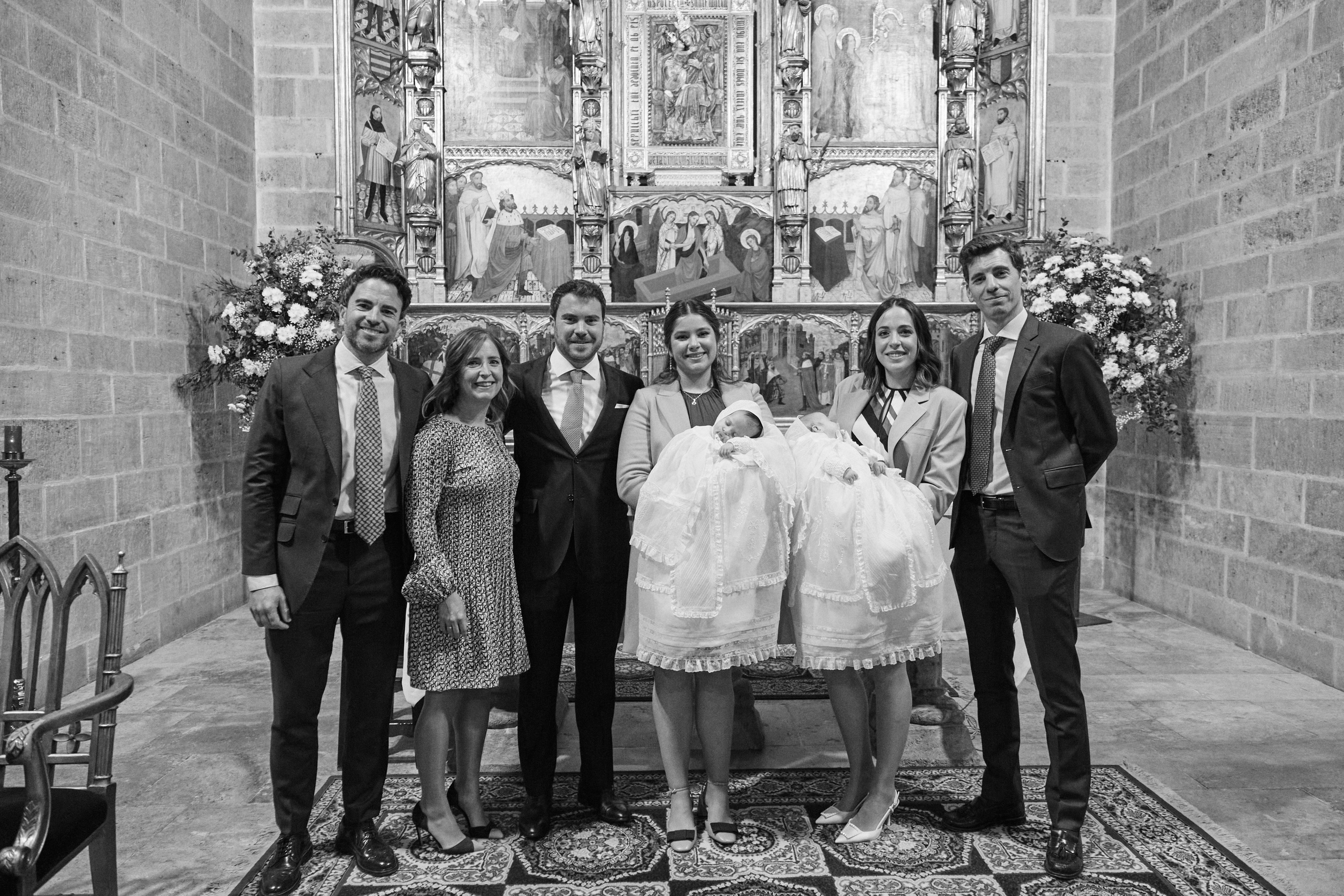 Bateig Alejandra i Gemma. Josep Gil - fotografia