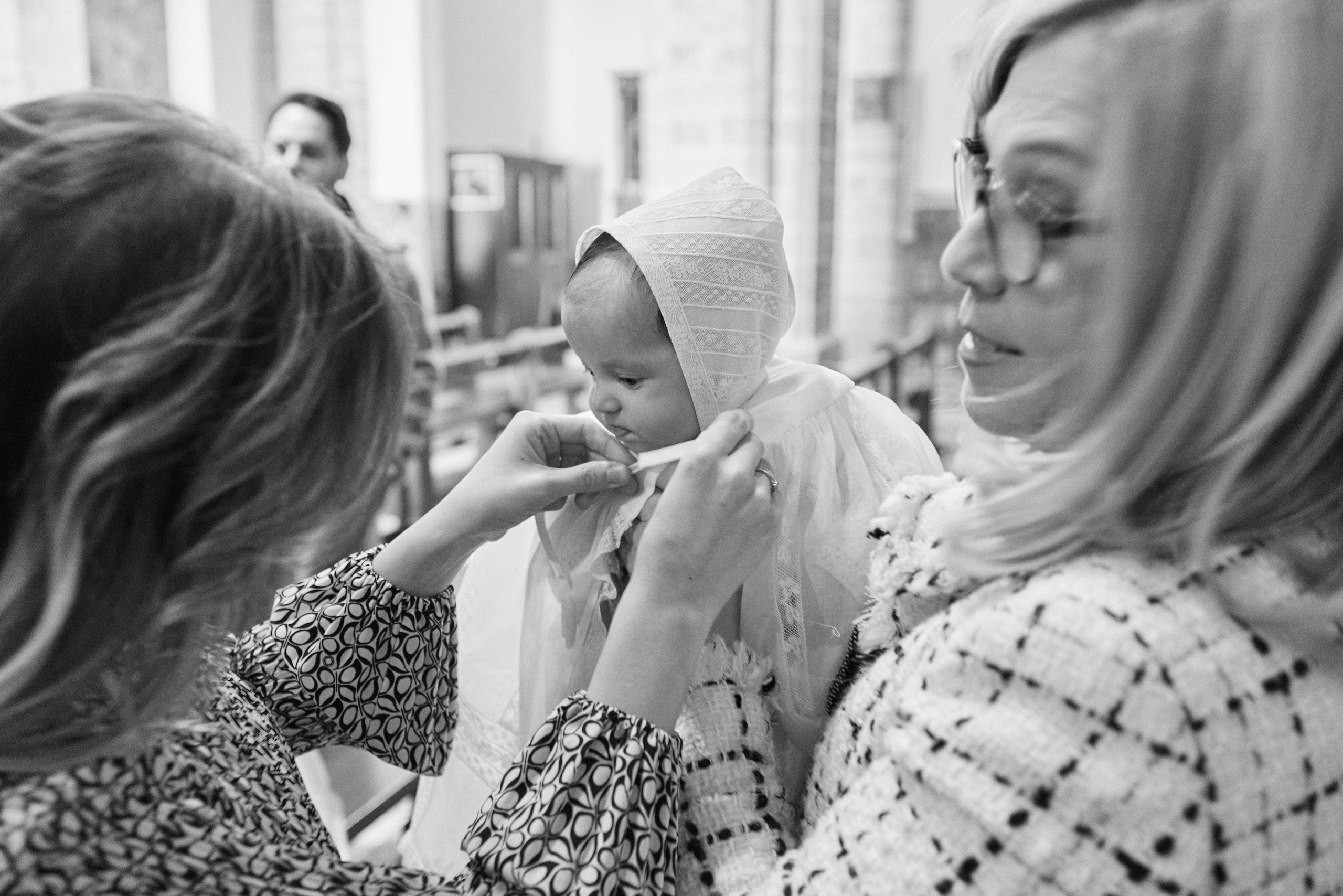 Bateig Alejandra i Gemma. Josep Gil - fotografia