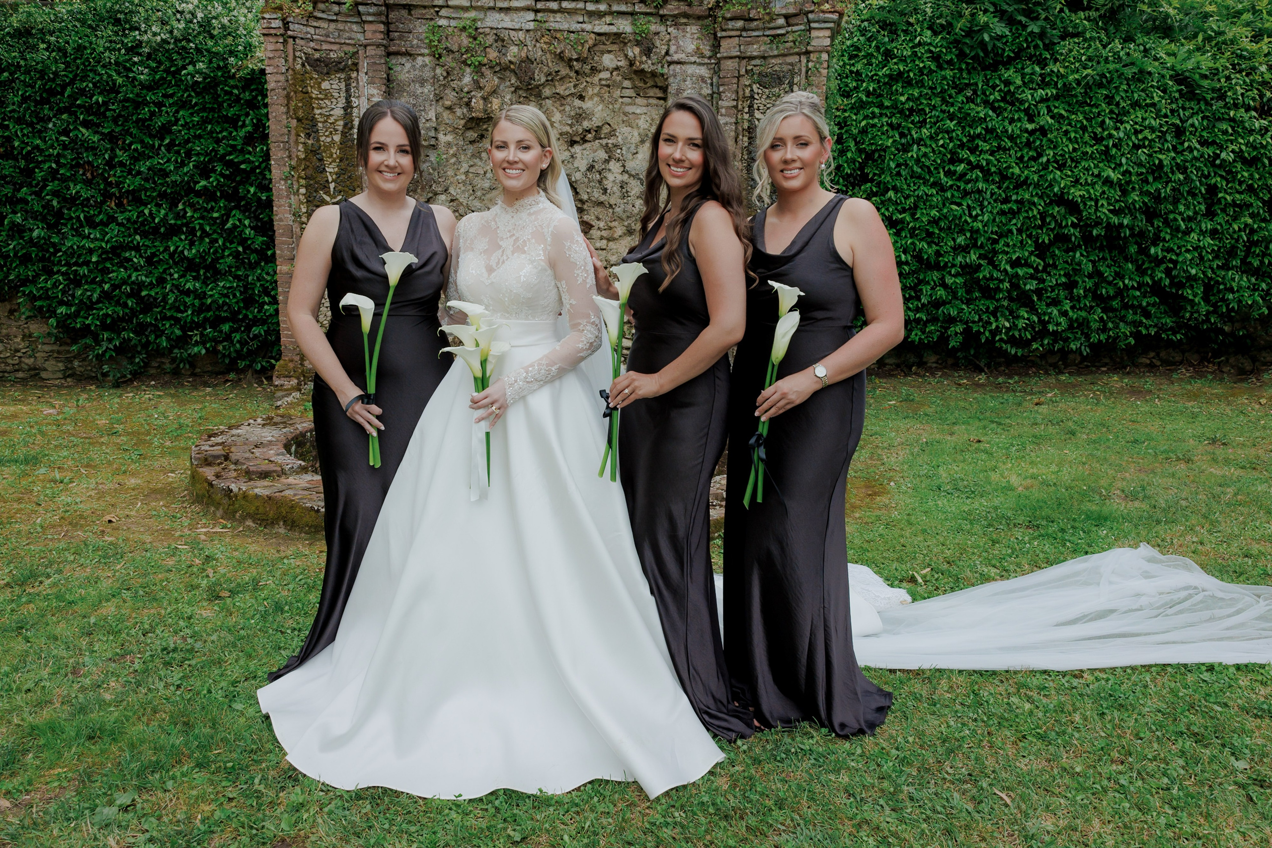 Melissa&Obaid. Wedding photographer Italy