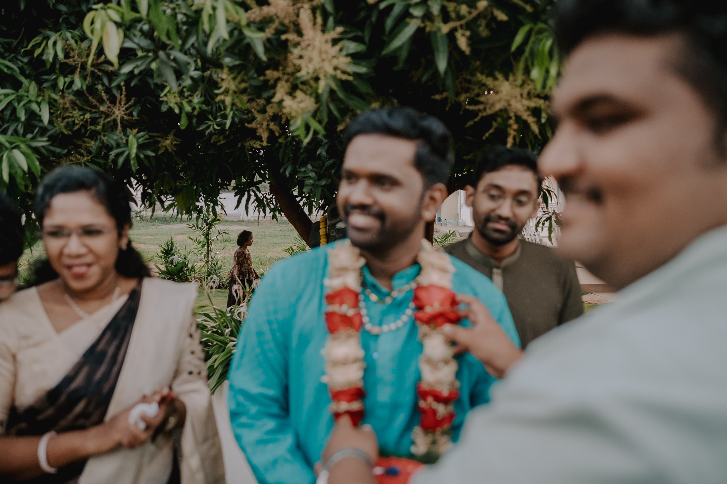 Sahithya & Kavin. Agam Vizha