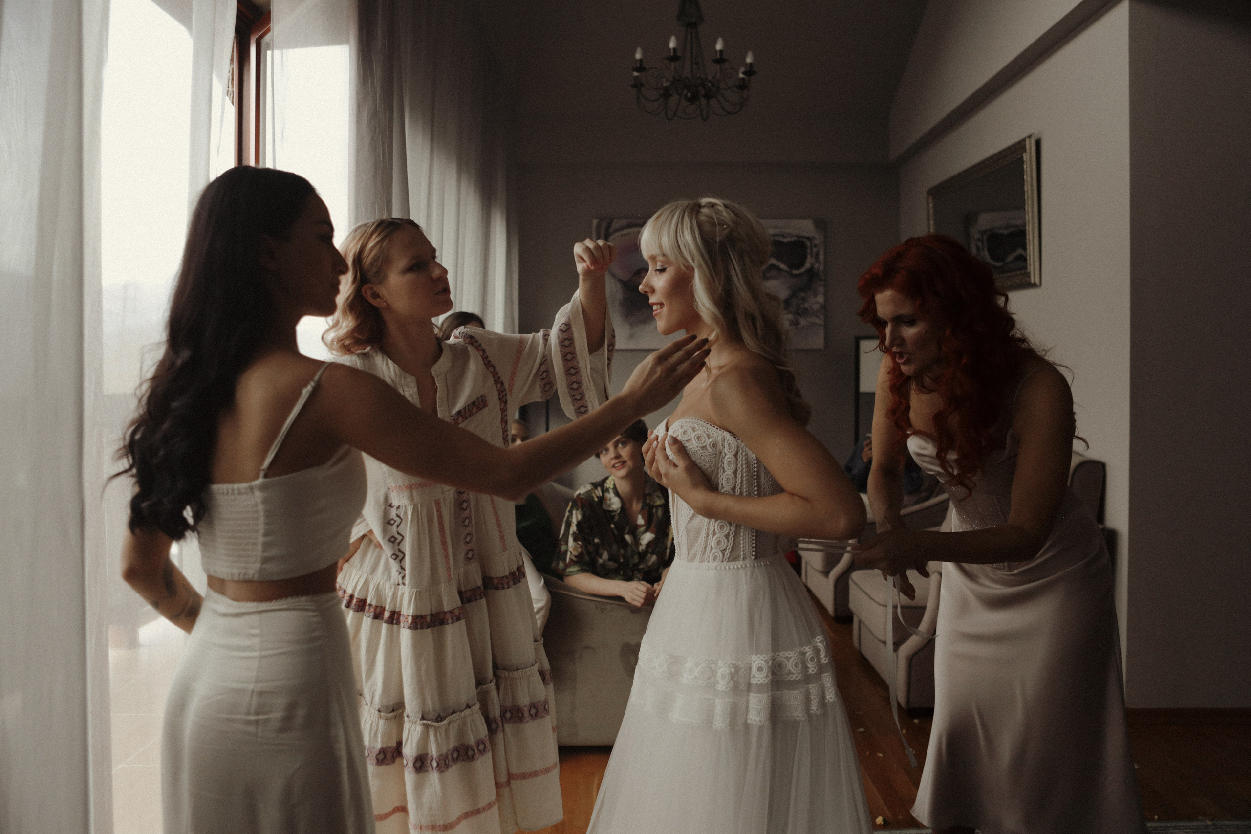 “LOVE IN THE MOUNTAINS” full wedding day. Свадебный и семейный фотограф в Дубае Эльмаз Черникова