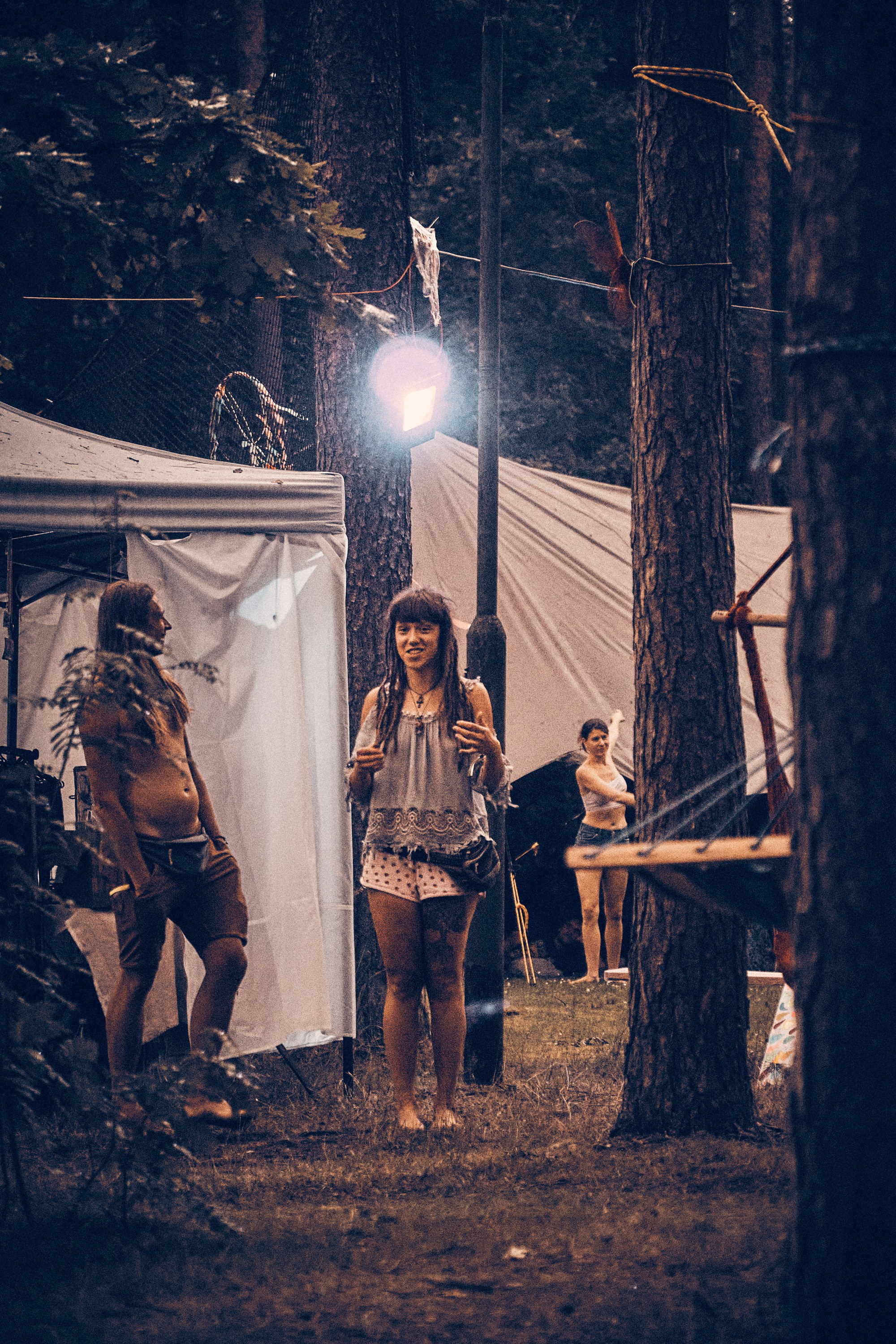 Organic Festival 2021 - reportaż kreatywny - Andriej Szypiłow. Andriej Szypilow - Fotografia & Wideografia