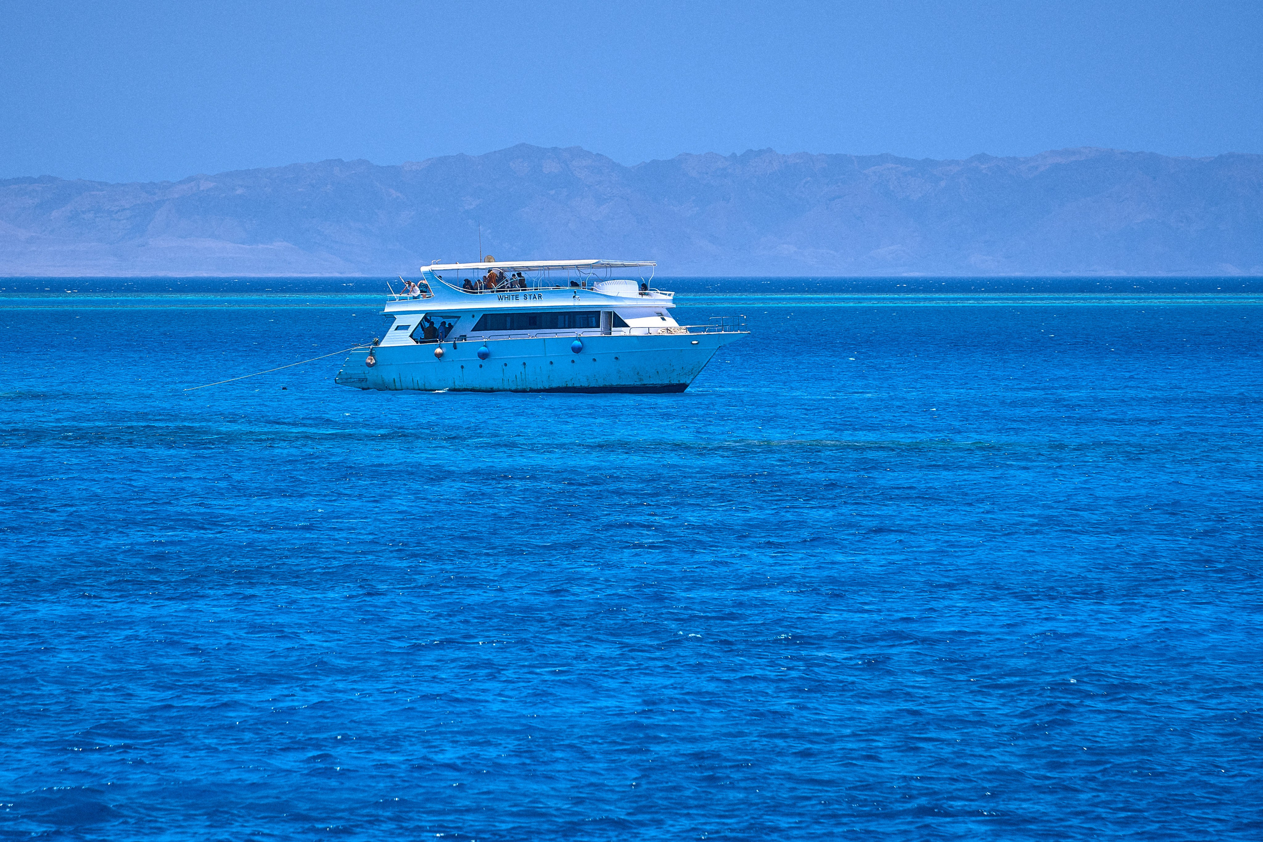 Photography - seascape - red sea, Egypt - photographer and videographer Andriej Szypilow
