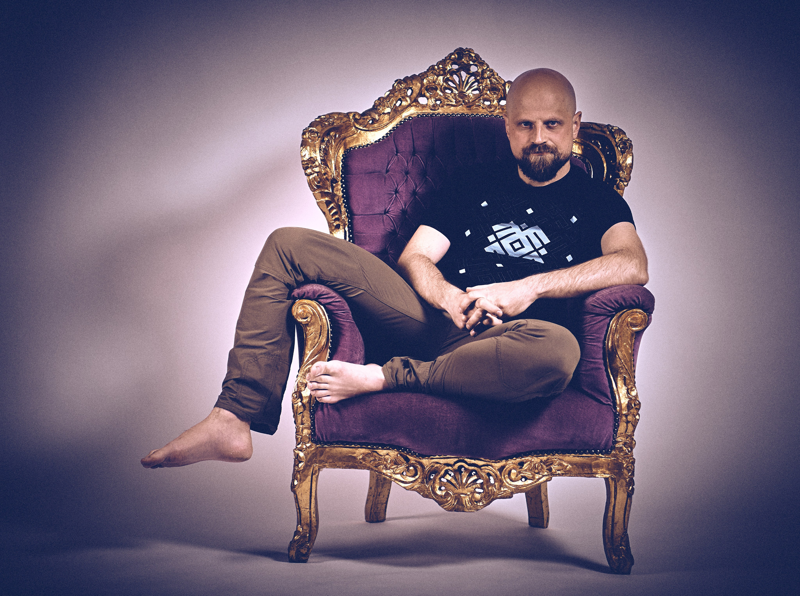 Дьявол?.. Ангел?.. Его зовут Кароль... - Фотограф Андрей Шипилов. Андрей Шипилов — Фотография & Видеография