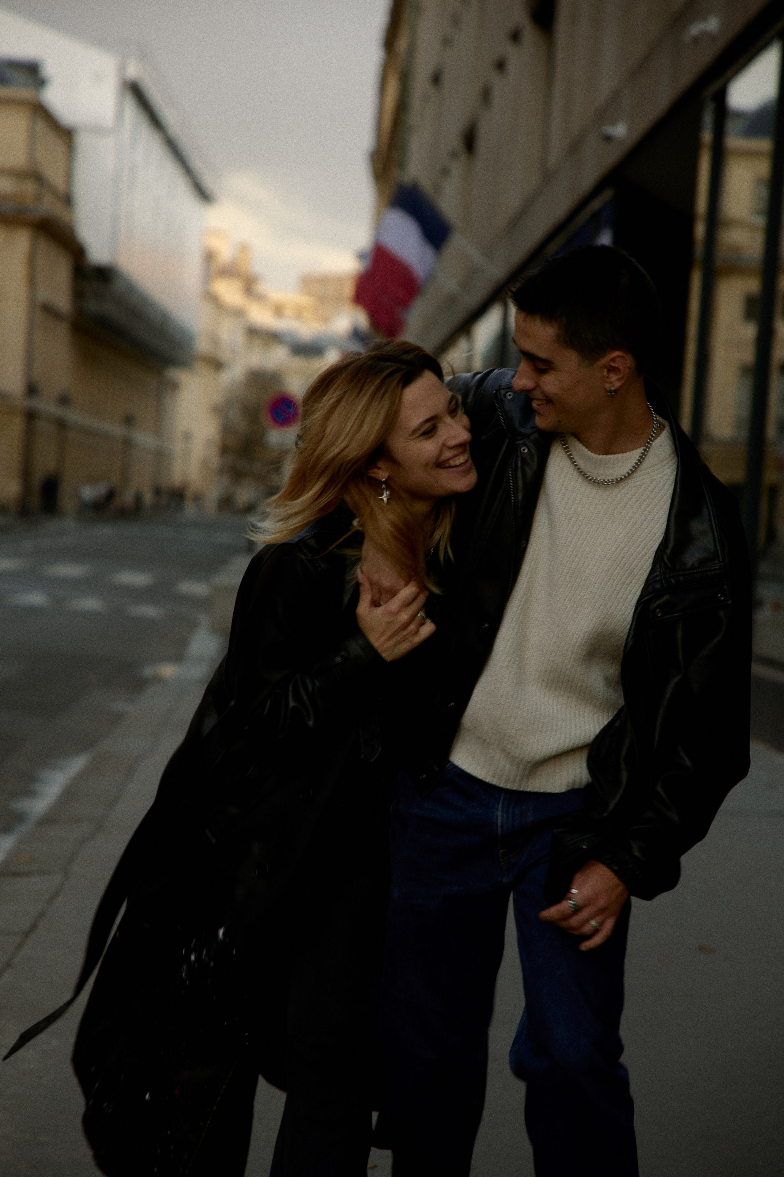 Julien & Lely. Photographe Paris