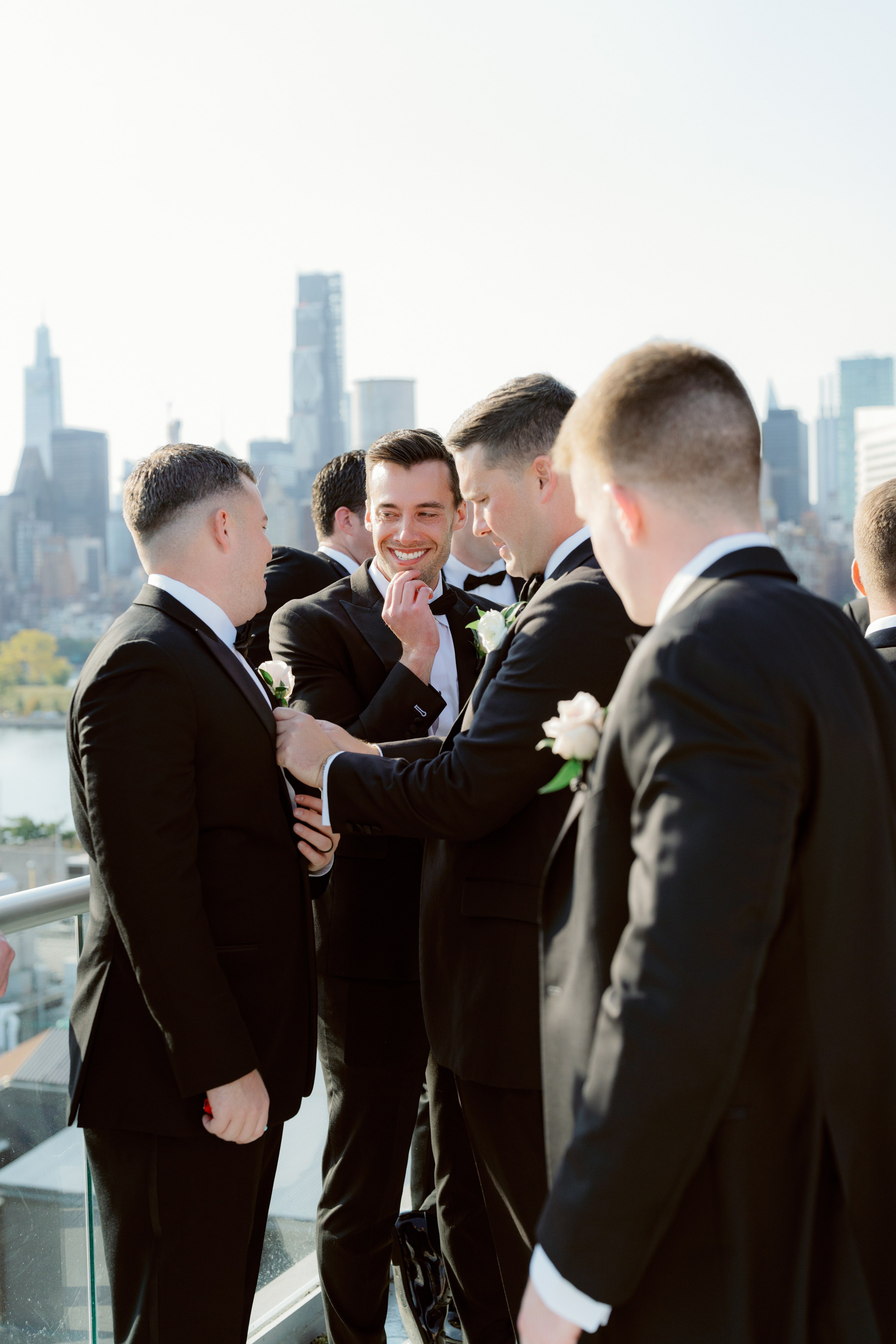 Jenna and Steven. Wedding photographer and videographer New York | New Jersey
