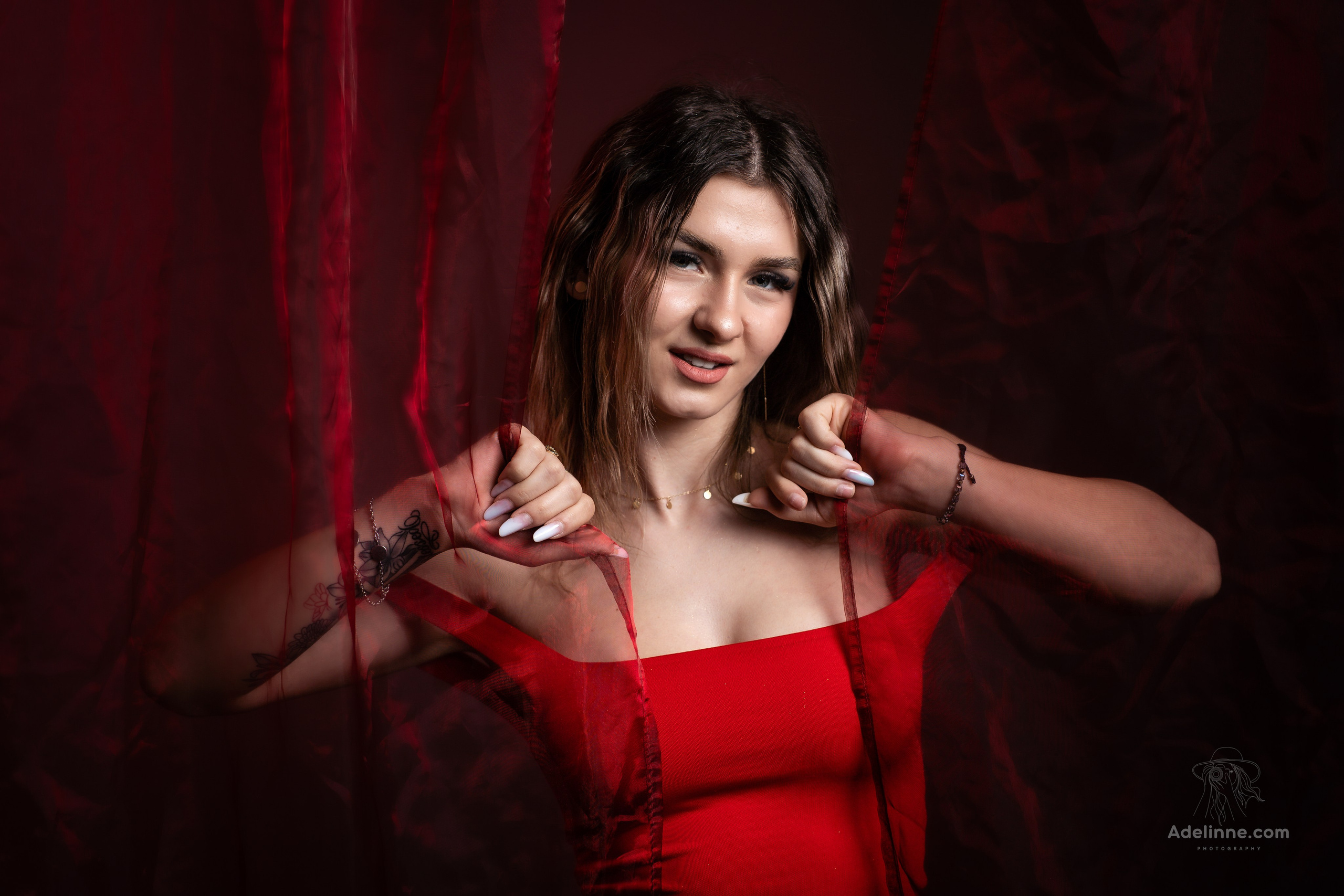 Malina. Adelinne — fotograf profesionist în Constanța pentru familii, bebeluși și evenimente