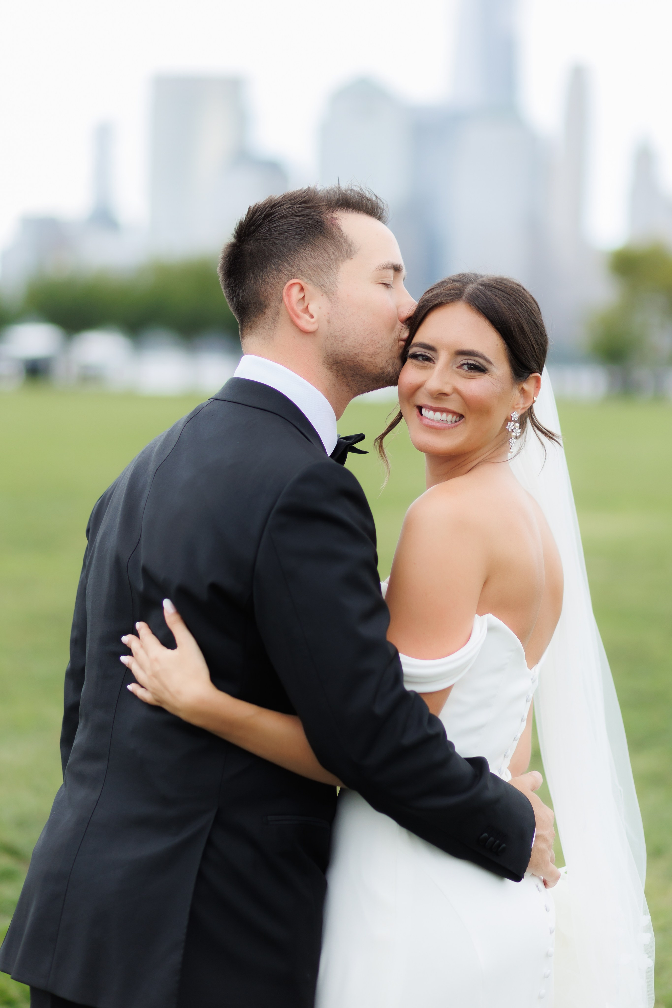 Carly & Patrick, Liberty House, NJ. Wedding Photo & Video