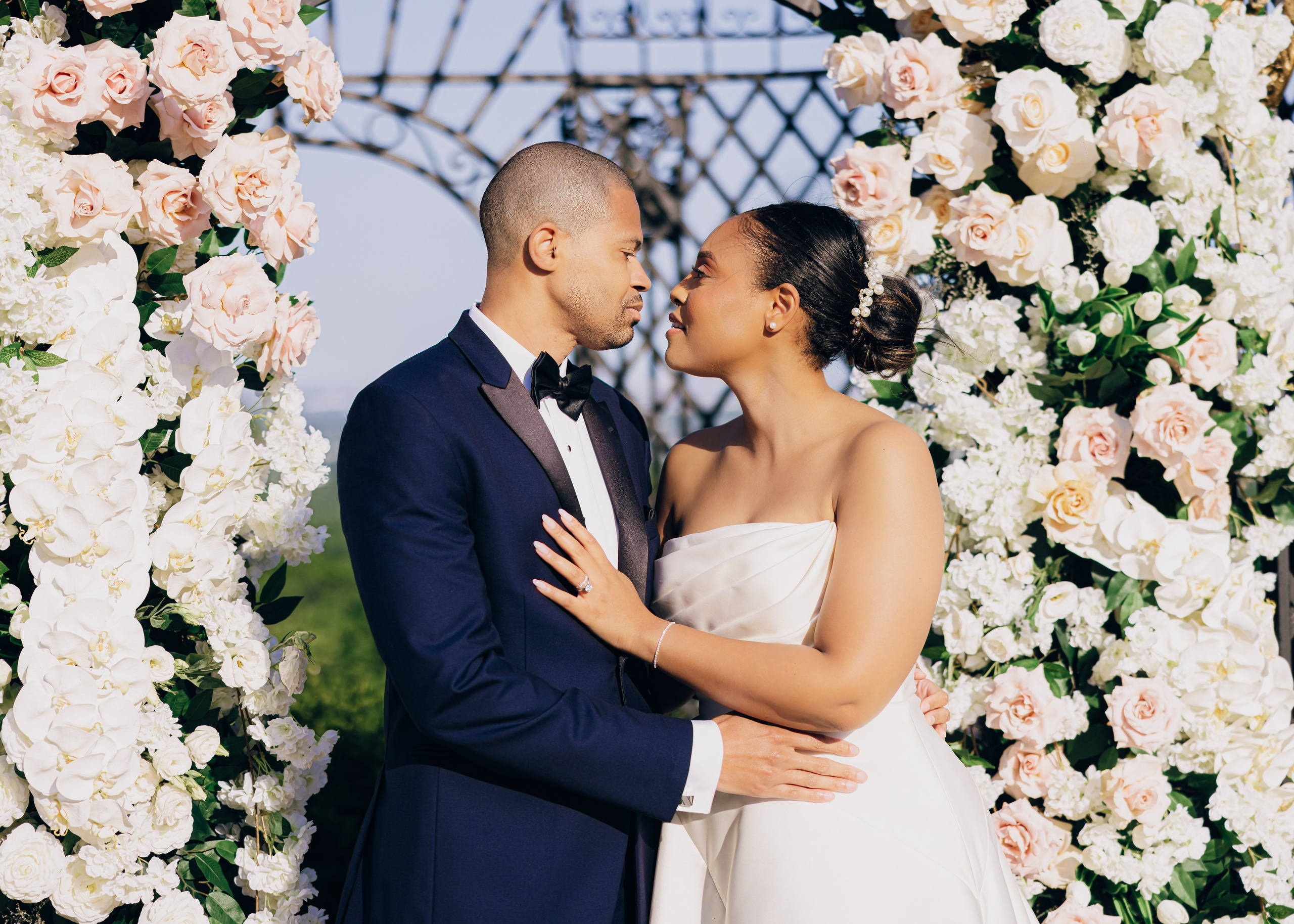 Nakia & Christal. Wedding Photo & Video