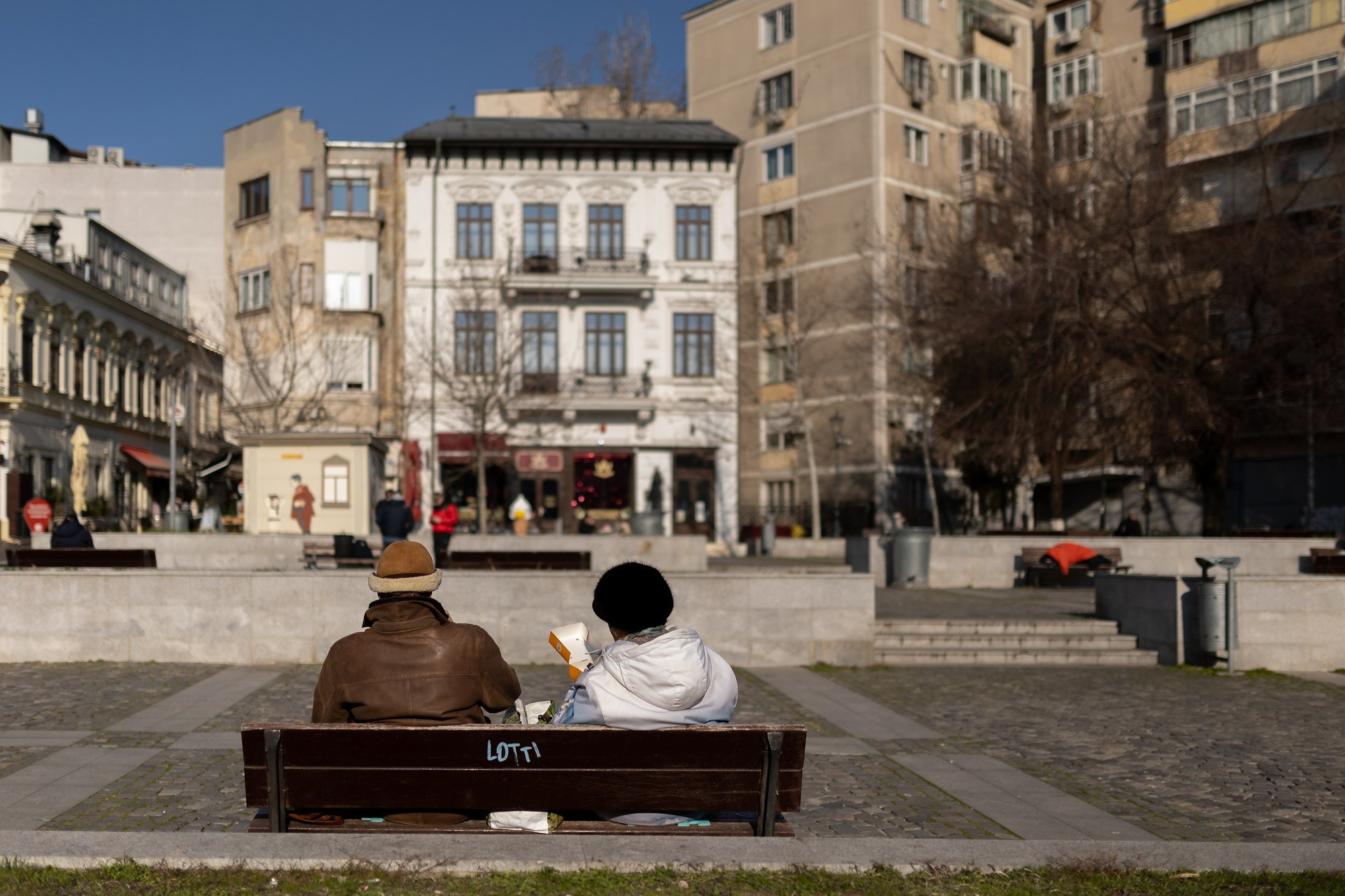 Urban Wander. A Creative Insight | Catalin Nastase