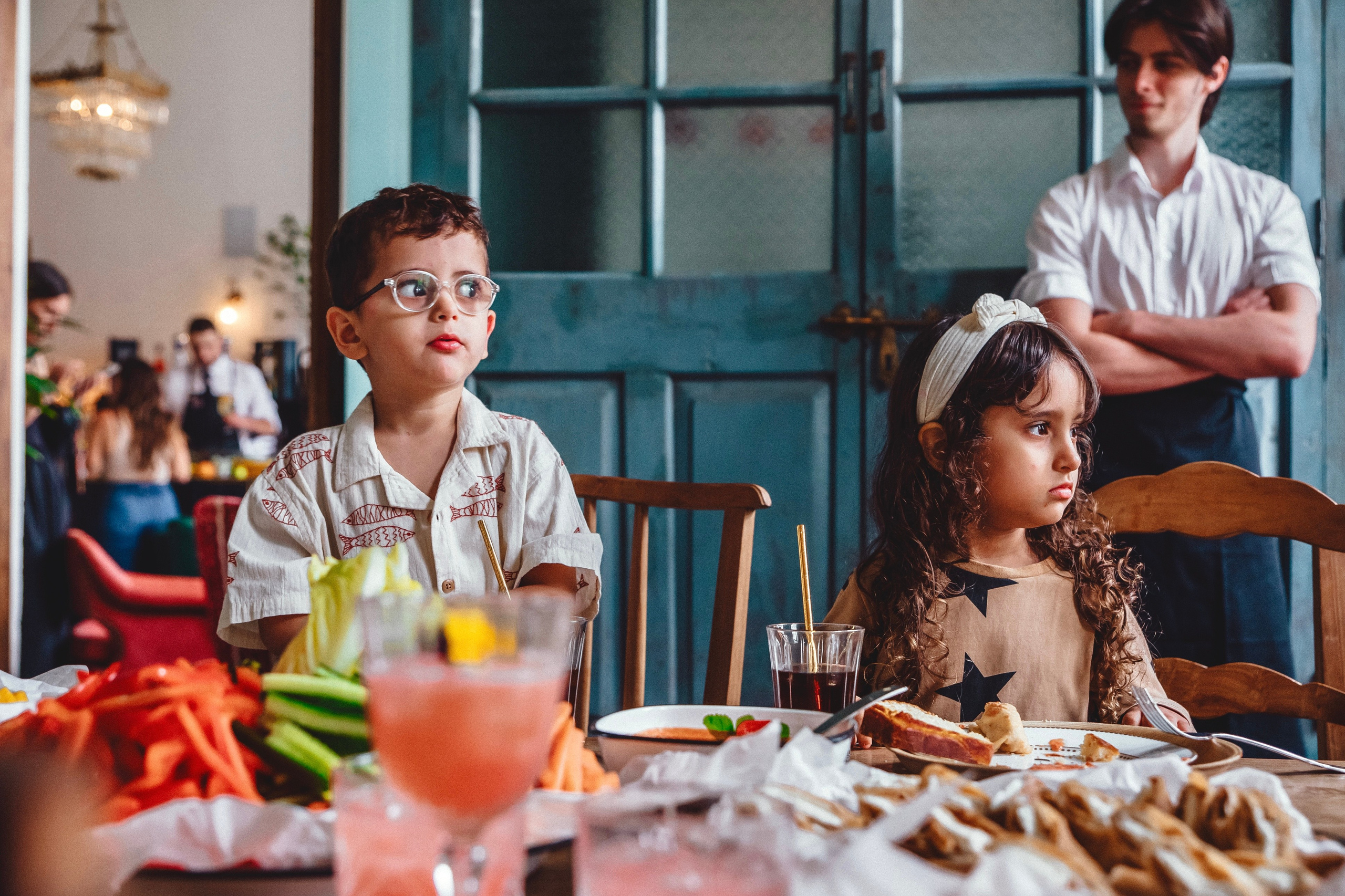 EVENTS. Portrait and event’s photographer in Israel Maria Troyanker