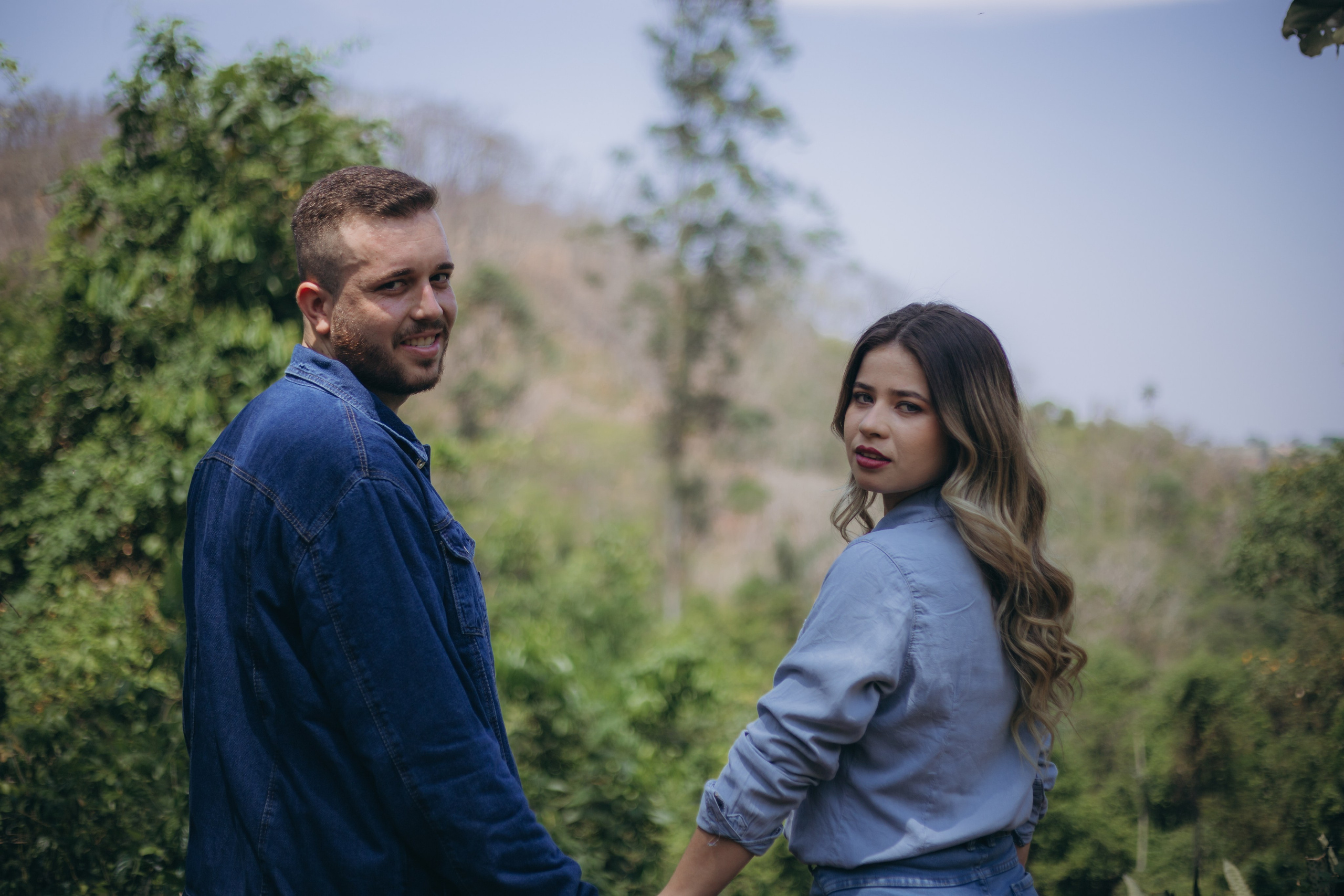 Pré Wedding — Leidy & Eduardo. Fotógrafo de Casamentos, Eventos e Ensaios em Ribeirão Preto e região — Thiago Saletti