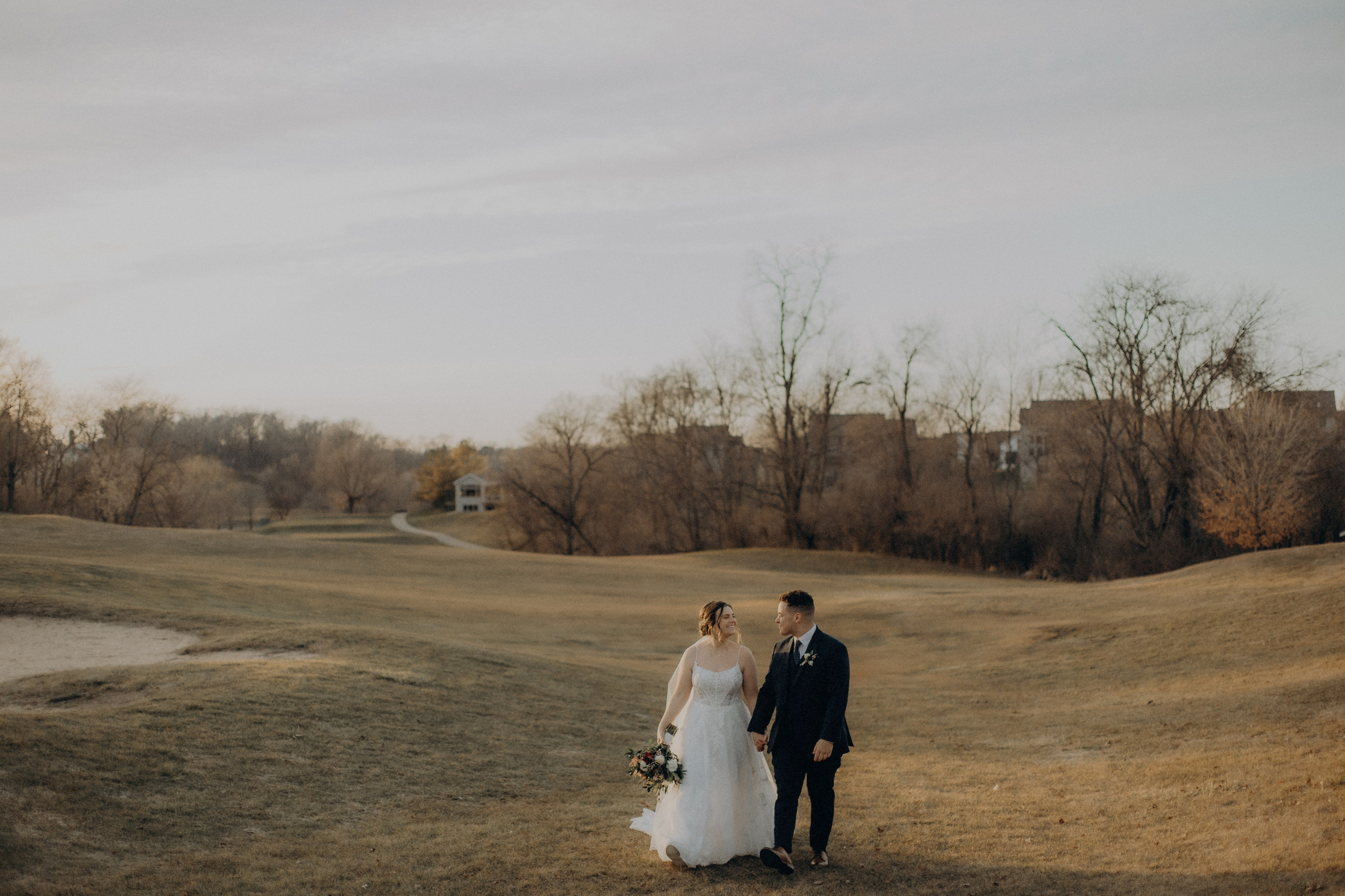 John & Marissa (IA). CAPTURED BY SHANKS PHOTOGRAPHY
