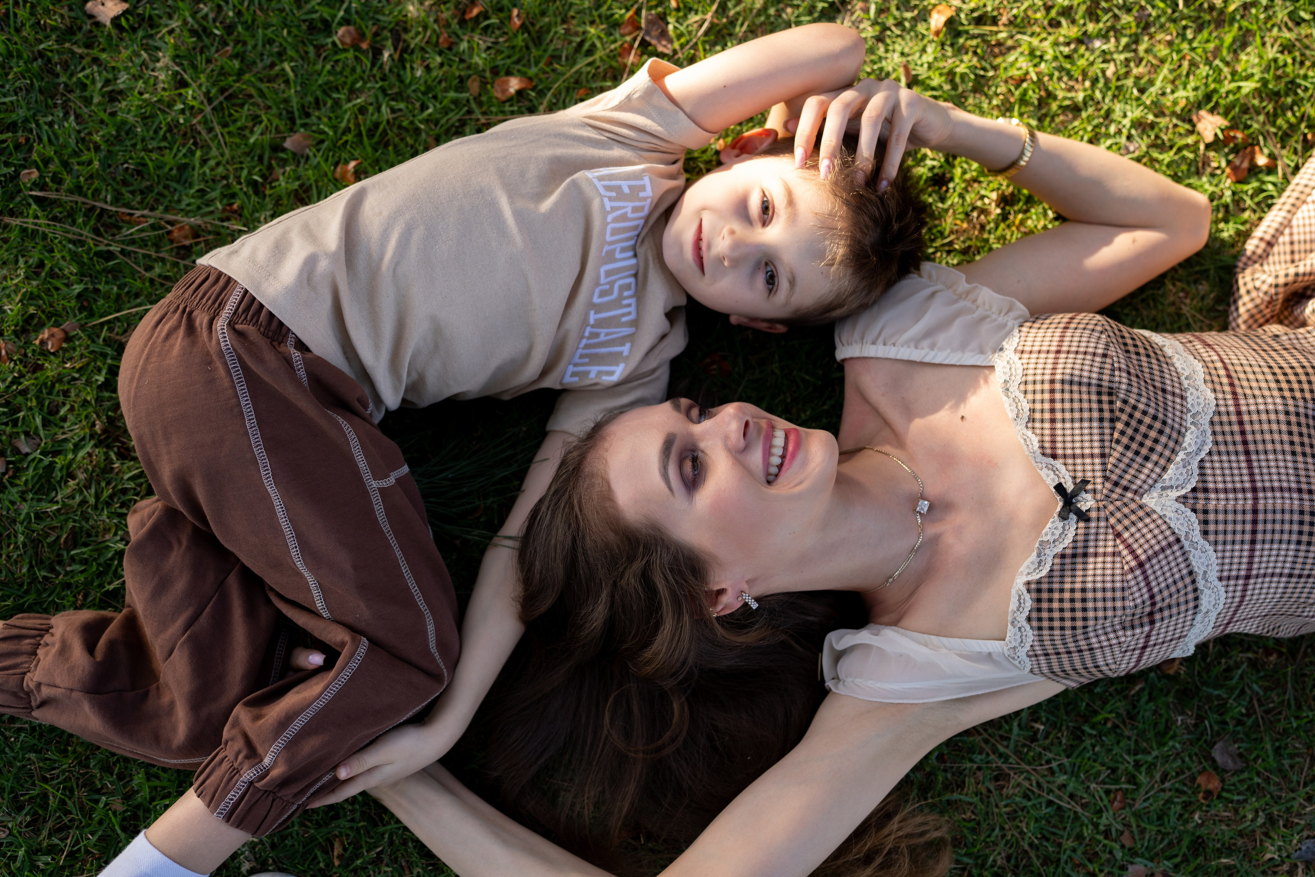 A&D. Children’s and family photographer Anna Krasovitskaya