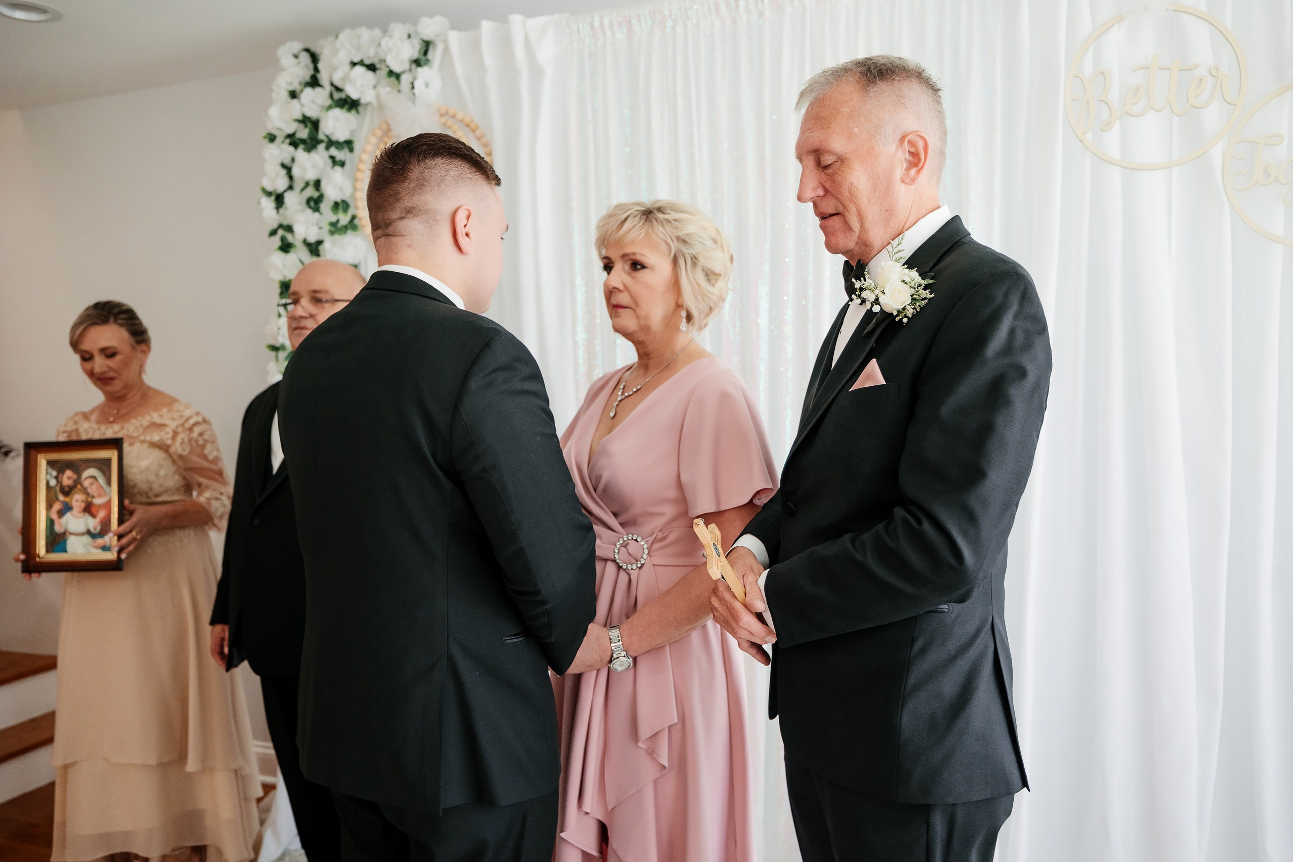 05.10.2024 Wedding. Wedding family event photographer in Chicago Nick Yushevich