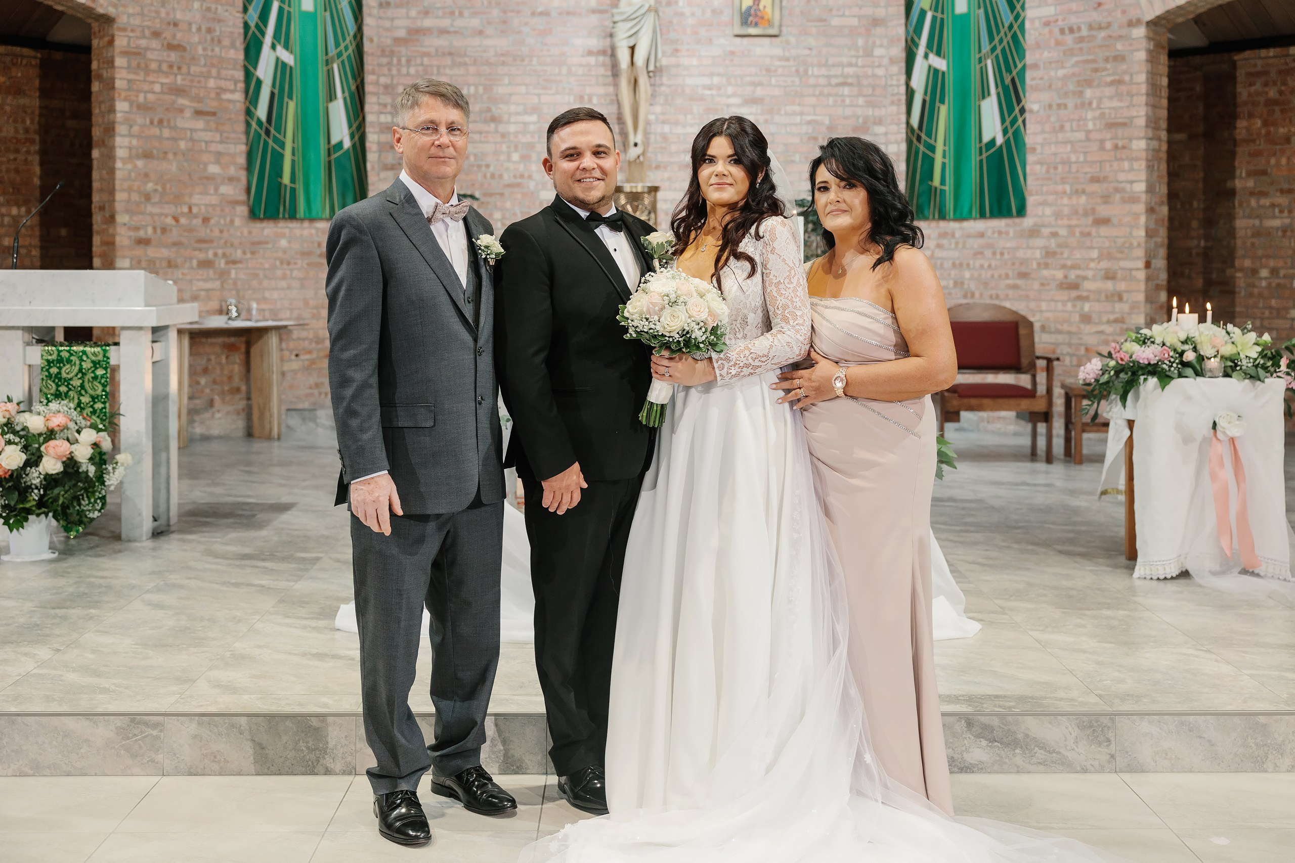 31.08.2024 Wedding. Wedding family event photographer in Chicago Nick Yushevich