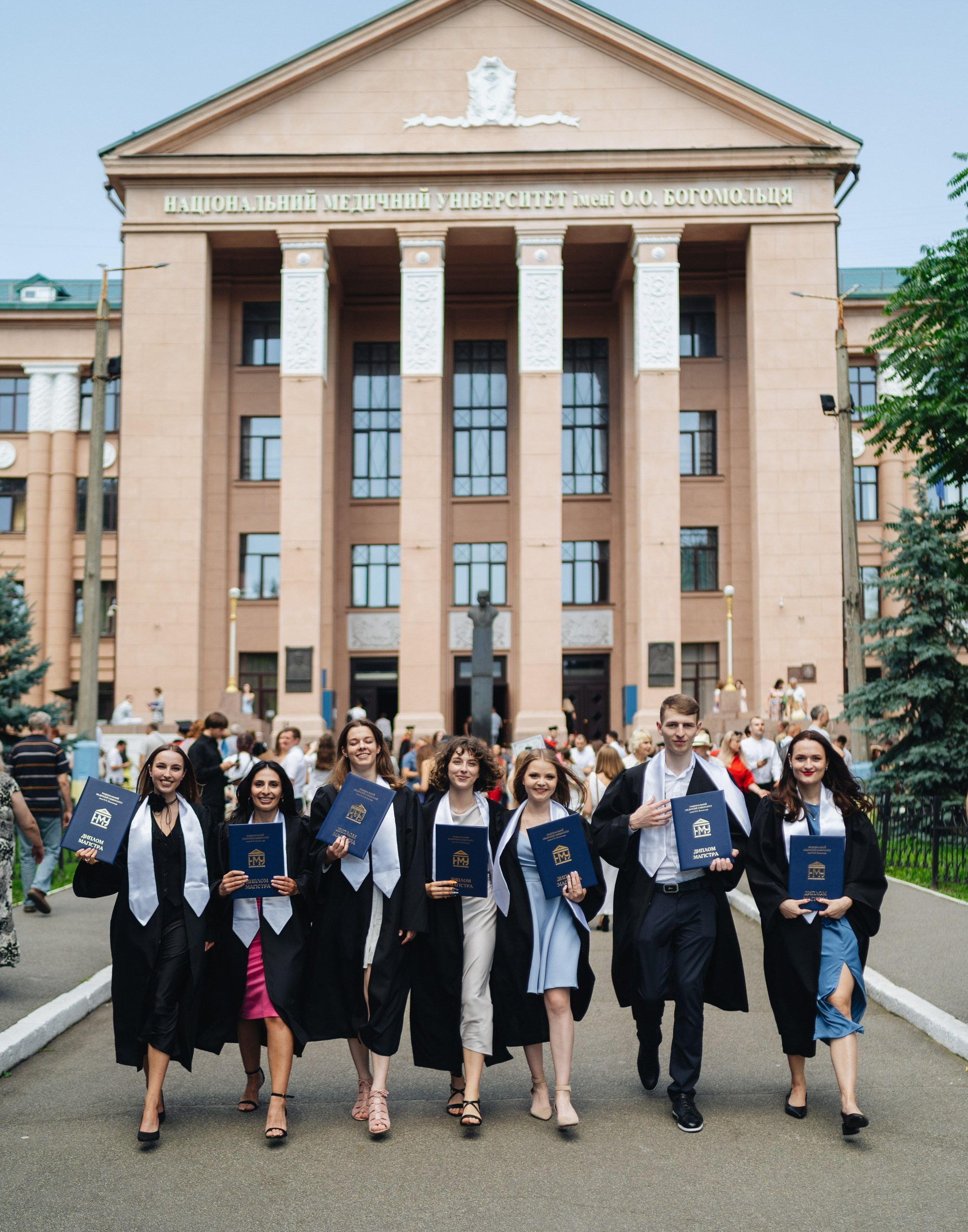 Graduation. Сімейний, дитячий та репортажний фотограф з Києва