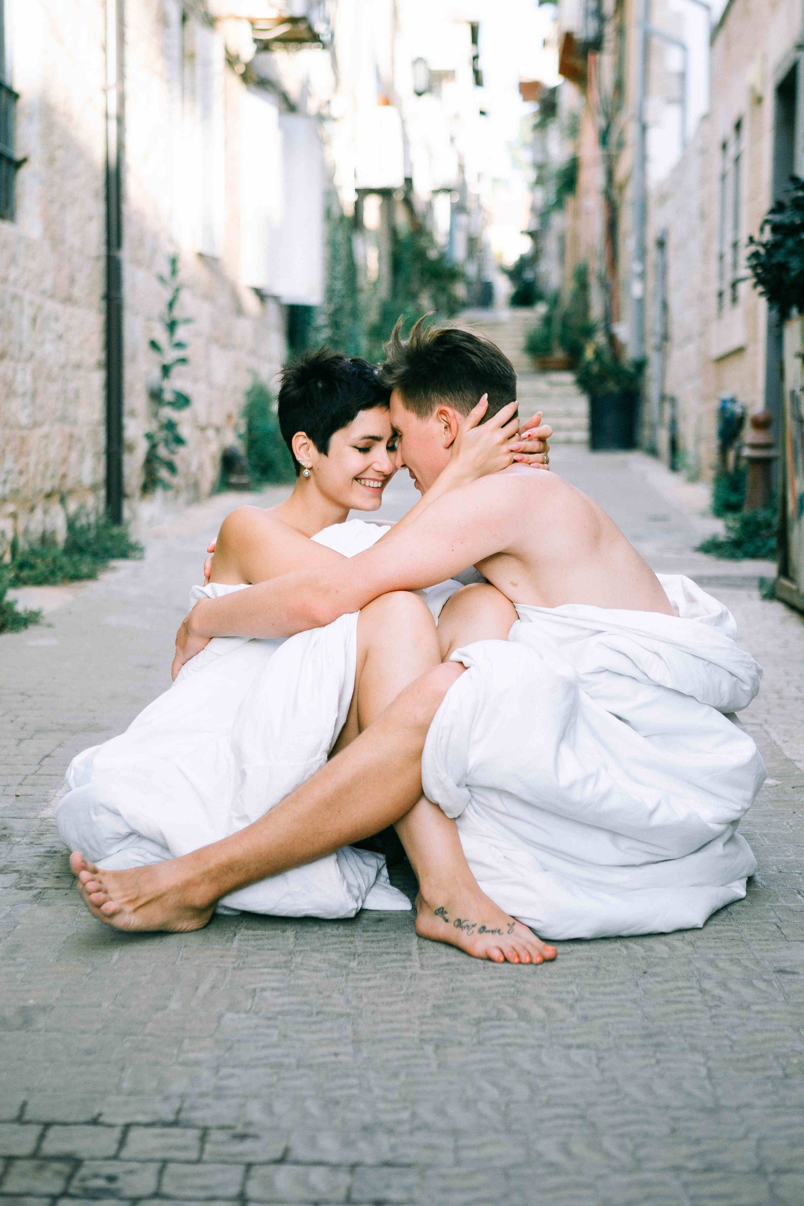 SWEET MORNING. PHOTOGRAPHER IN ISRAEL