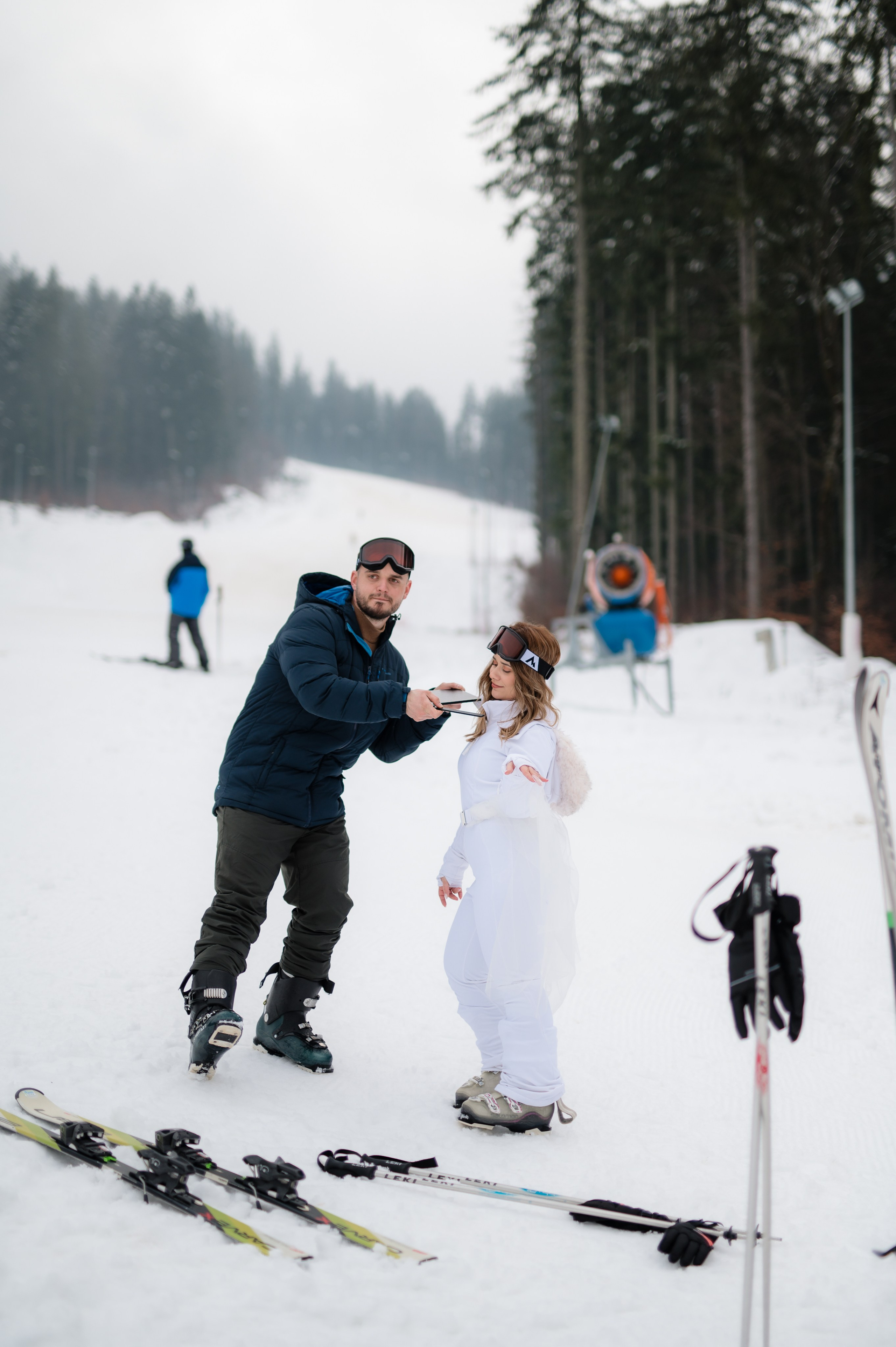 Andreea + Marian | Rarău, Suceava. FotoVizion Iași
