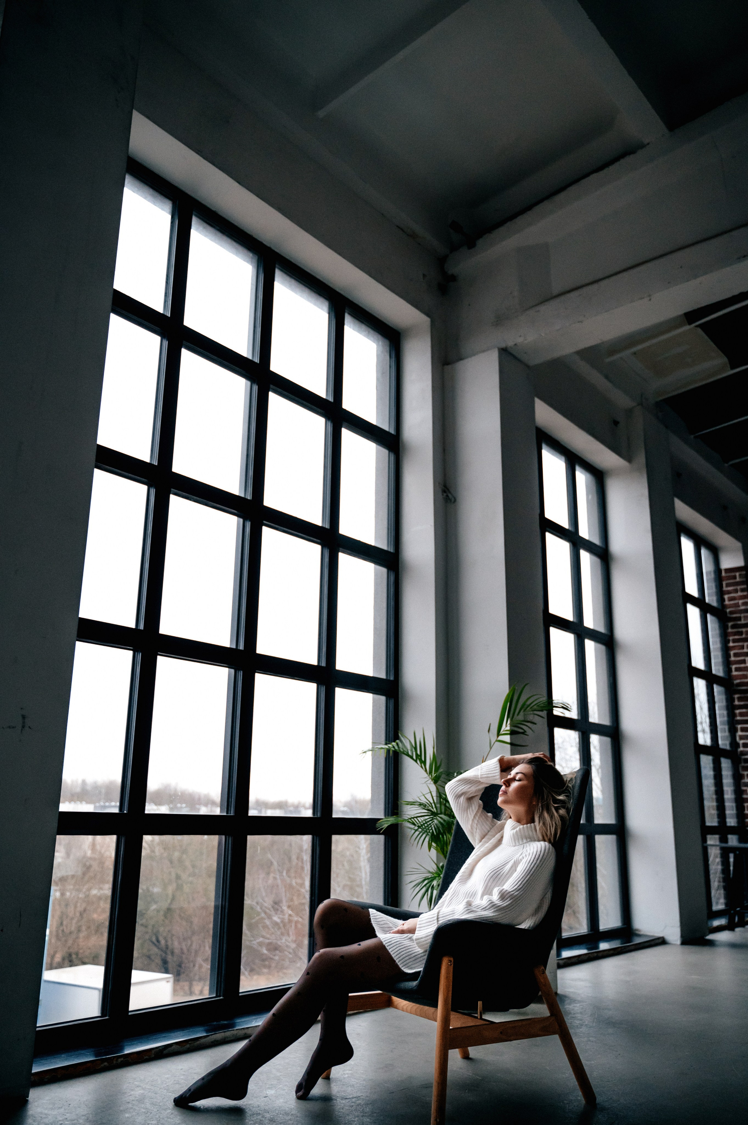 Лера. Студийная съемка. Свадебный и портретный фотограф Юлия Пыльченко