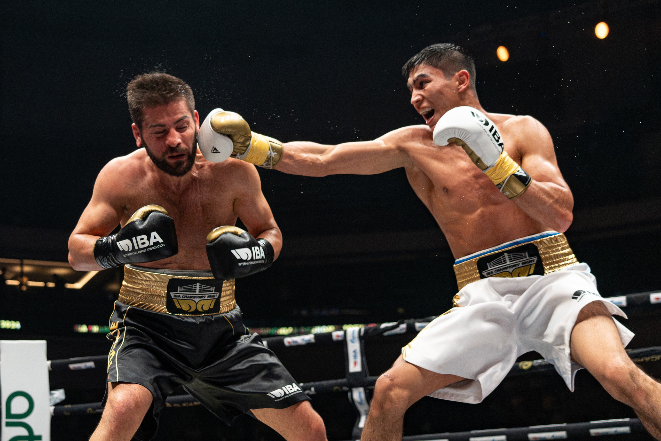 IBA Champions’ Night 2024 in Tashkent. Георгий Намазов | Фотограф в Ташкенте