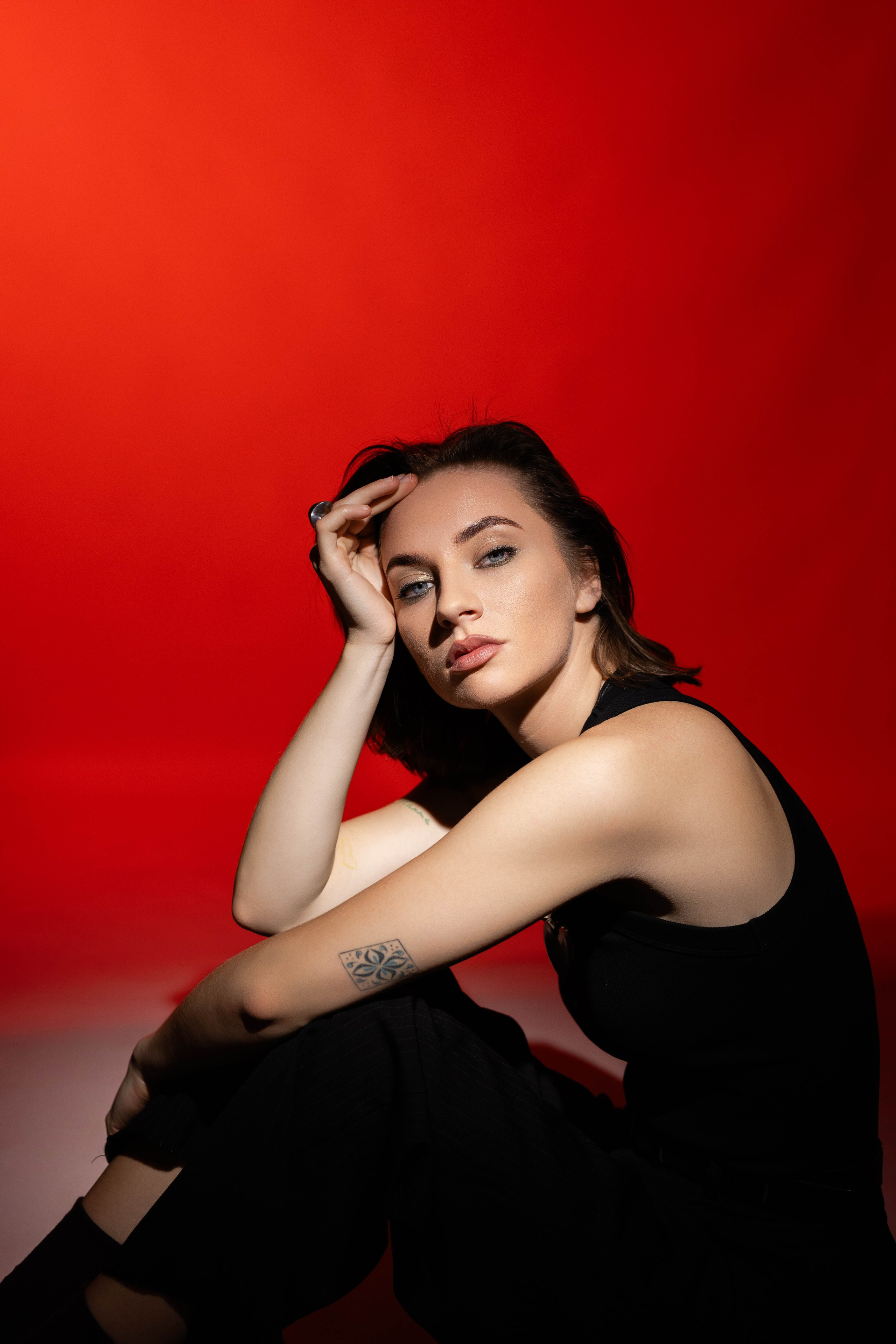 Egija. Fotogrāfe Līga Vaidere