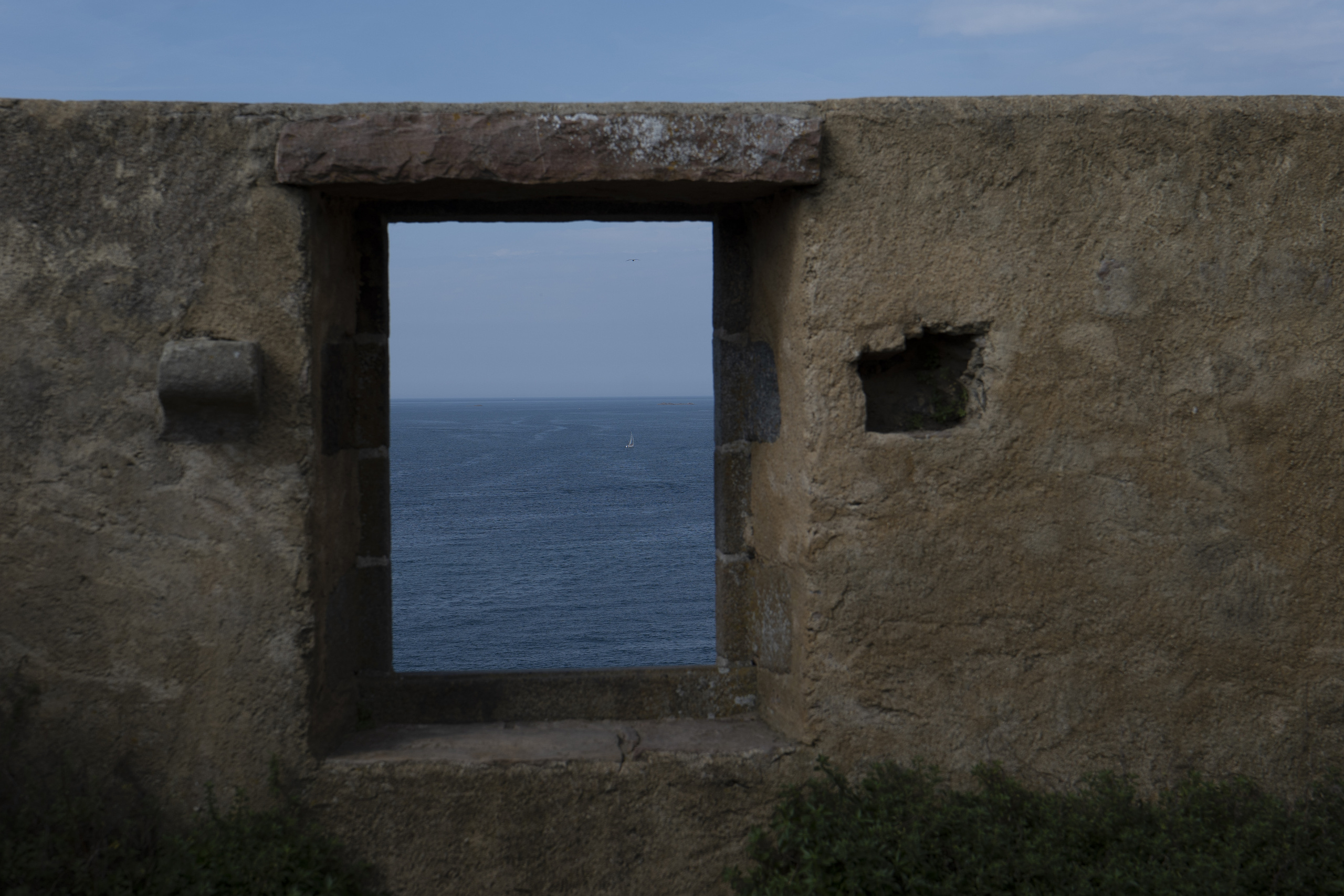 Mer. Portrais créatifs de familles et individuels, Ile et Vilaine, France